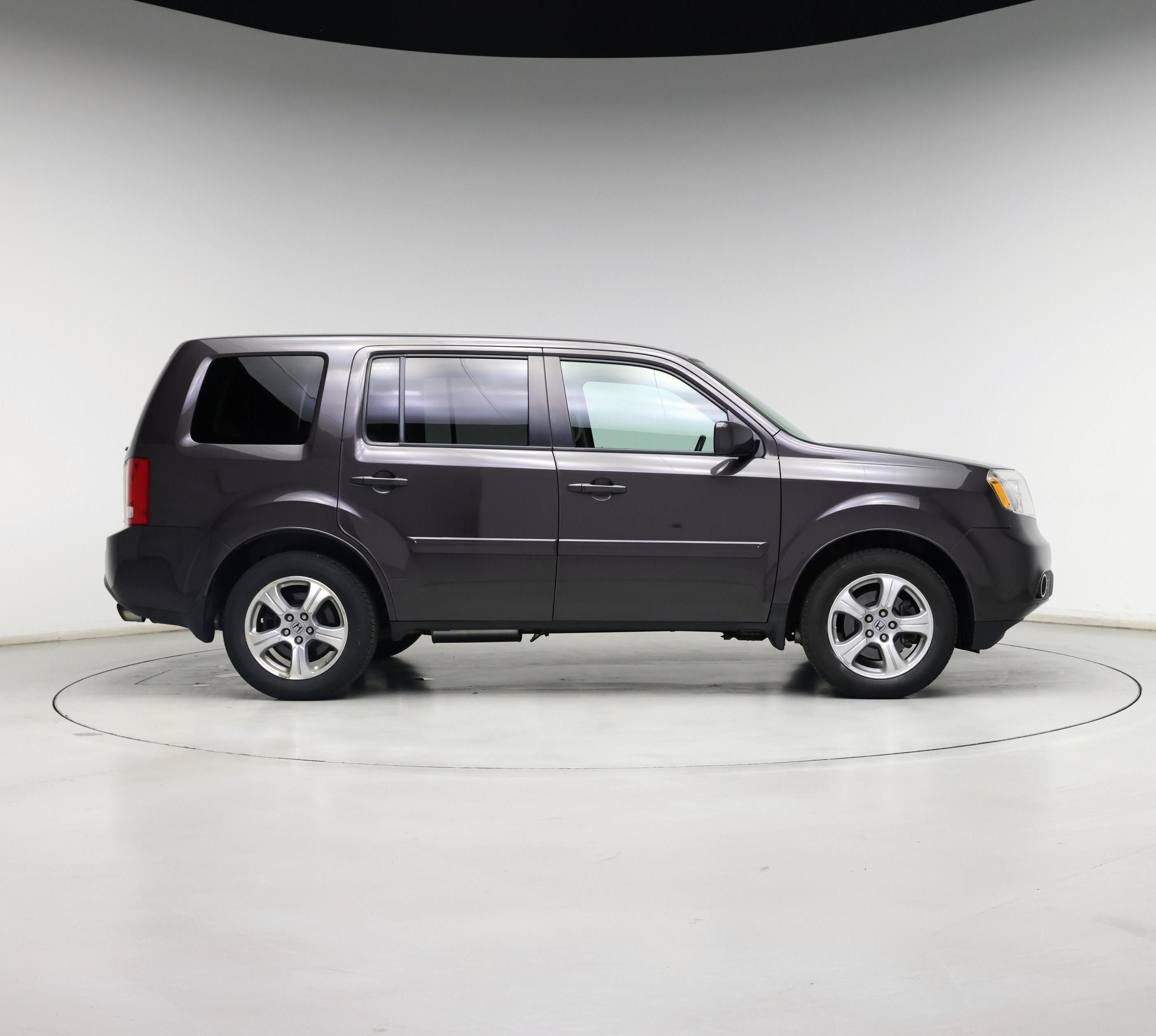 Thumbnail: 2014 Honda Pilot - 7