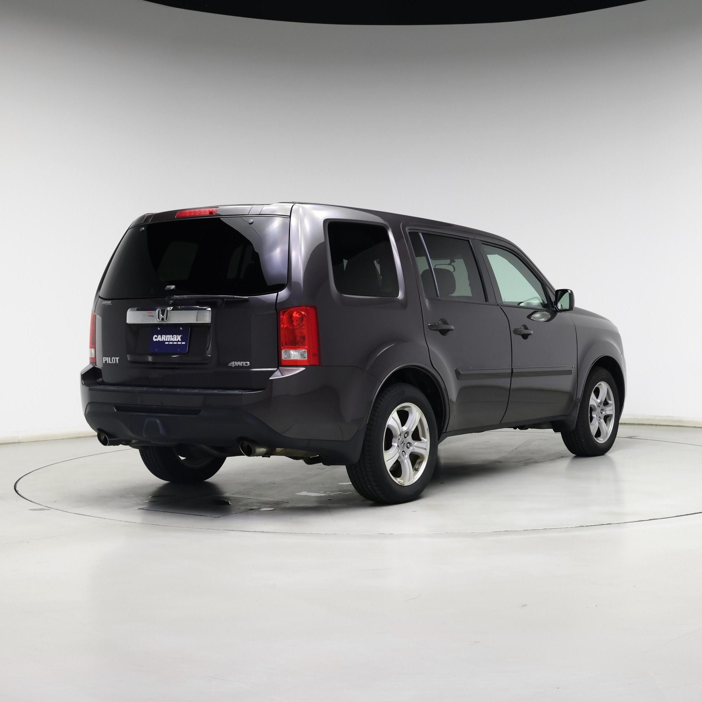 Thumbnail: 2014 Honda Pilot - 8