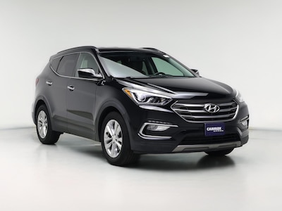 2017 Hyundai Santa Fe Sport 2.0T