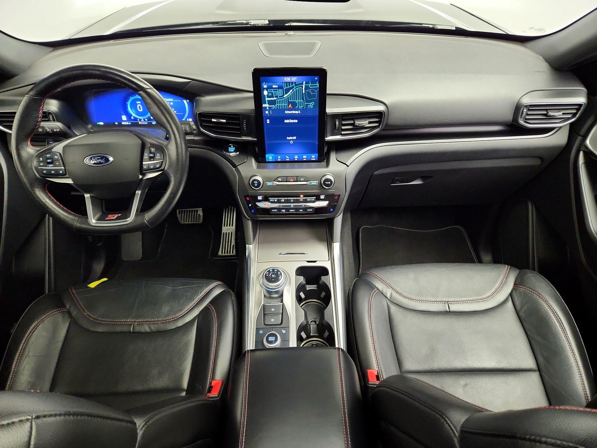 Thumbnail: 2020 Ford Explorer - 9