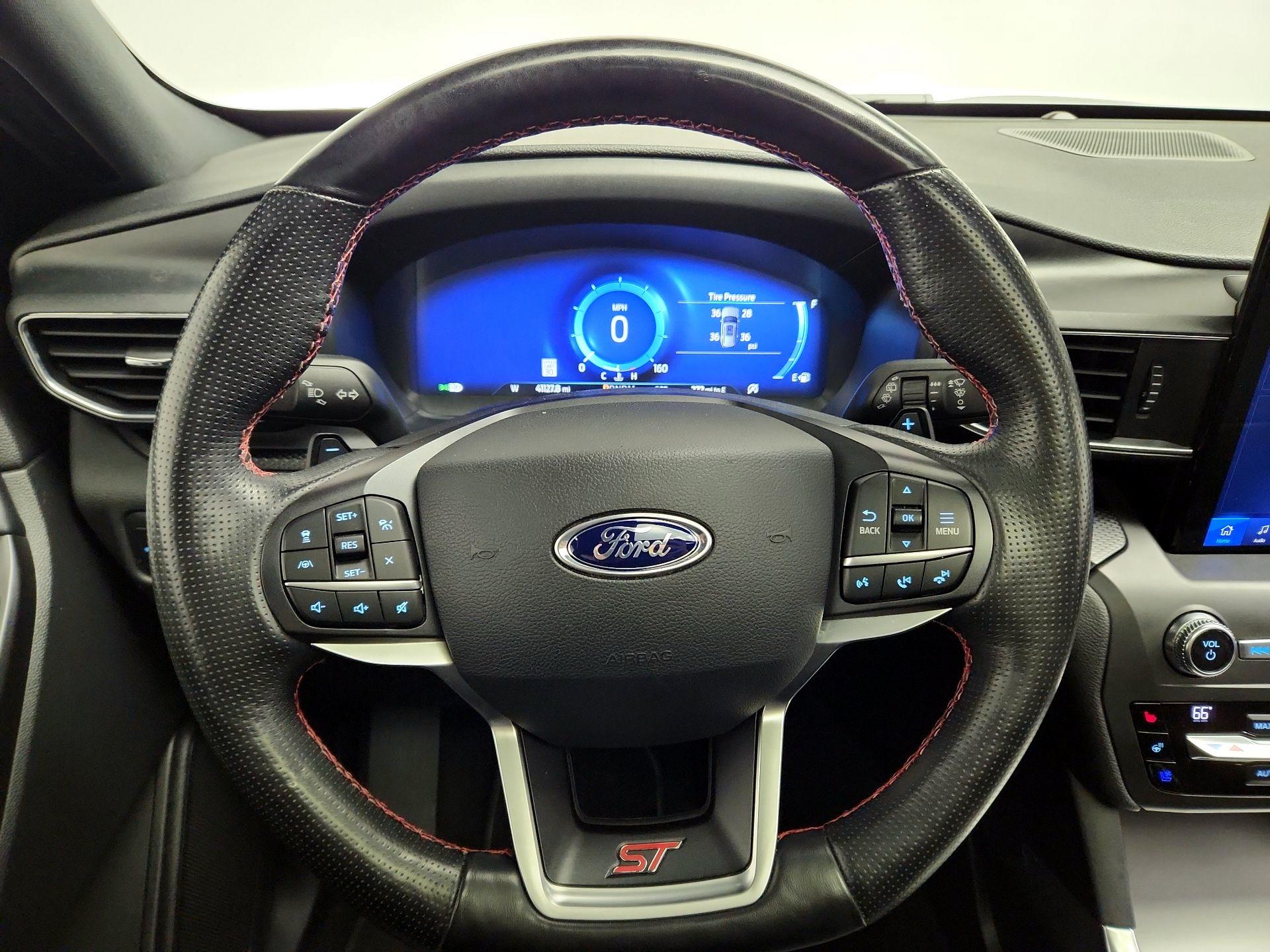 Thumbnail: 2020 Ford Explorer - 10
