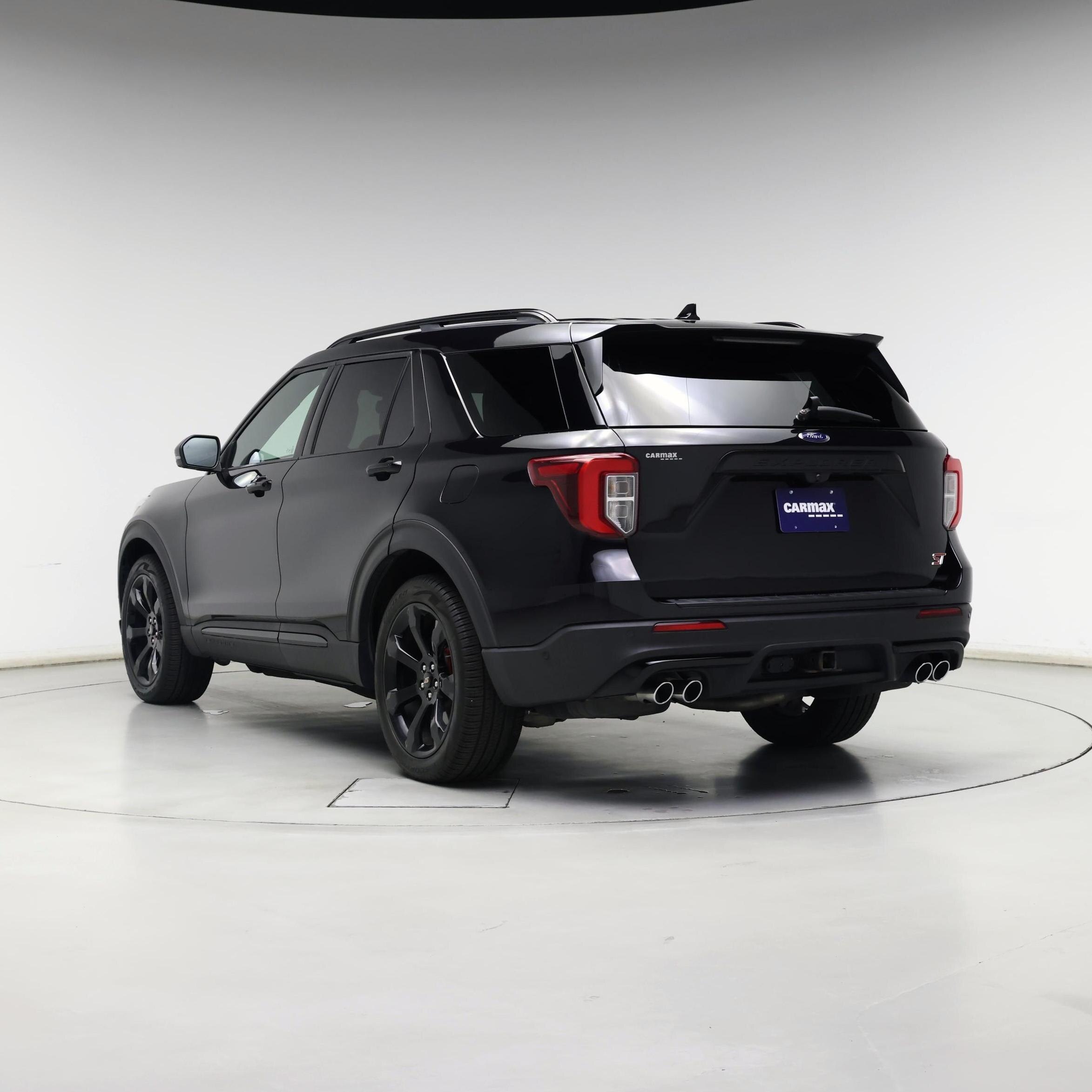 Thumbnail: 2020 Ford Explorer - 2