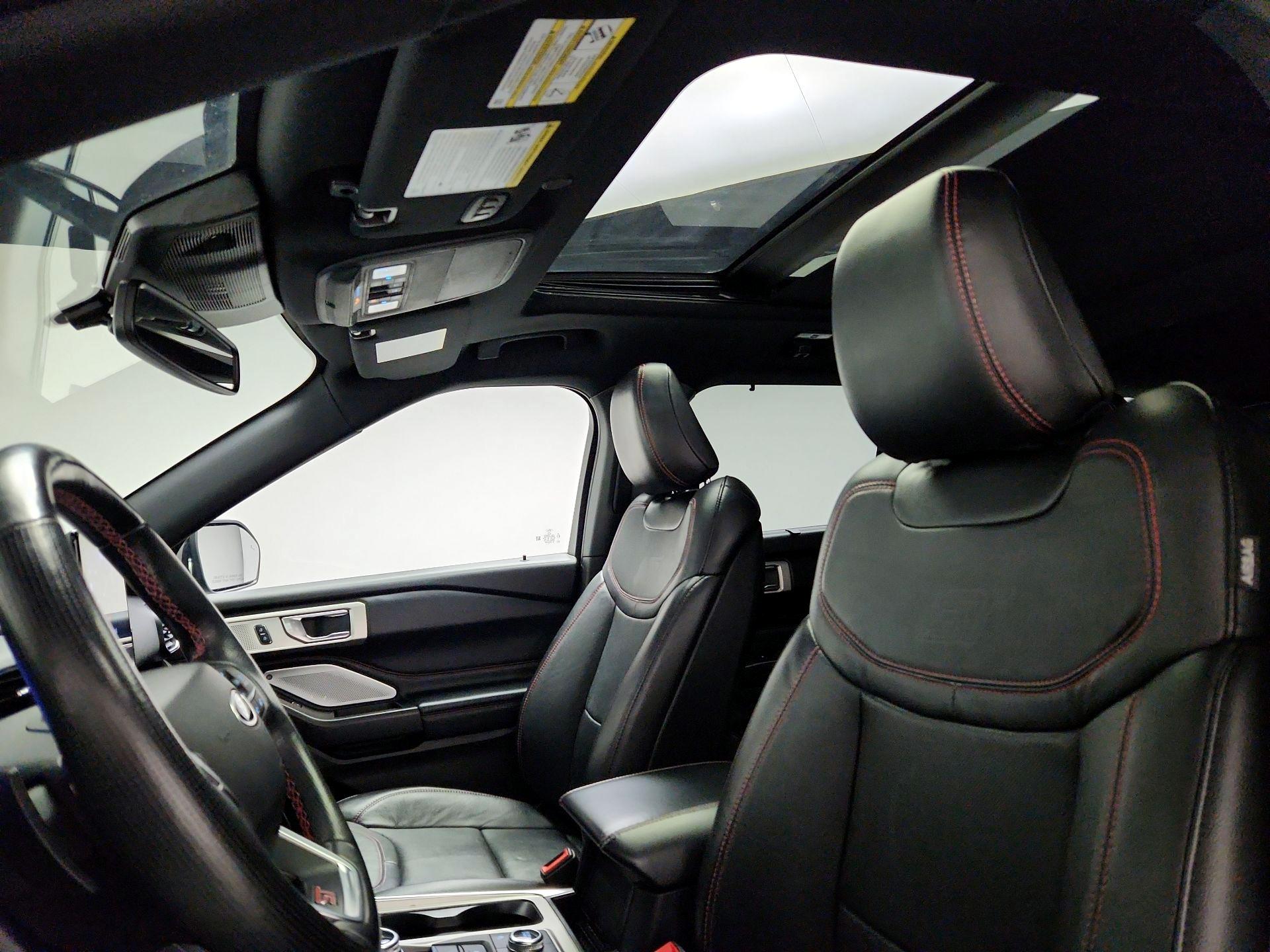 Thumbnail: 2020 Ford Explorer - 20