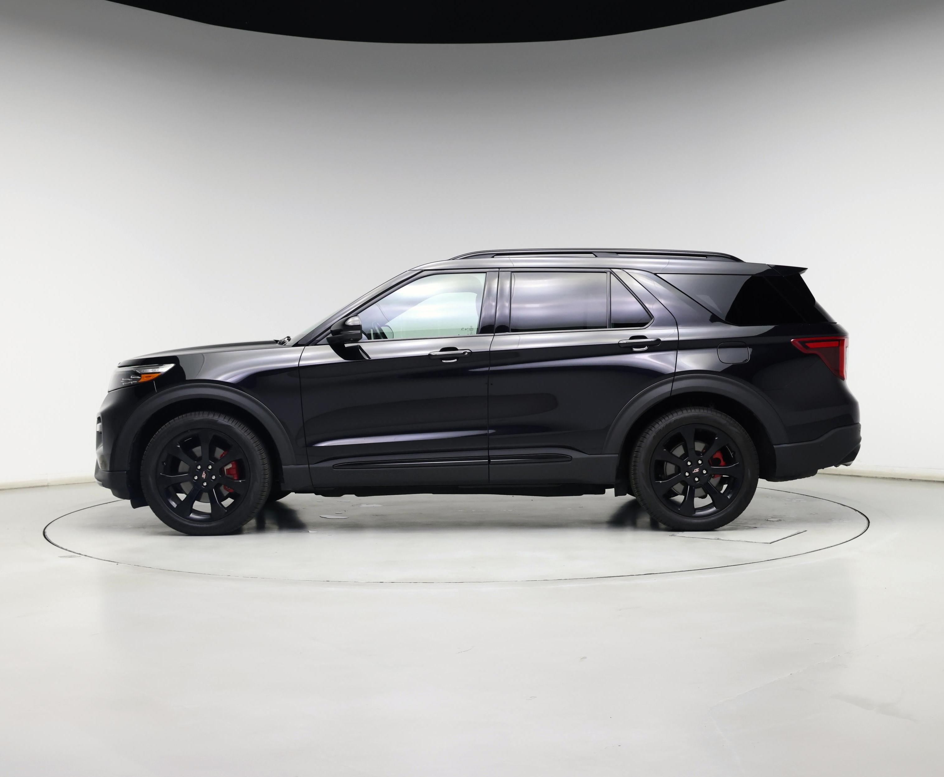 Thumbnail: 2020 Ford Explorer - 3
