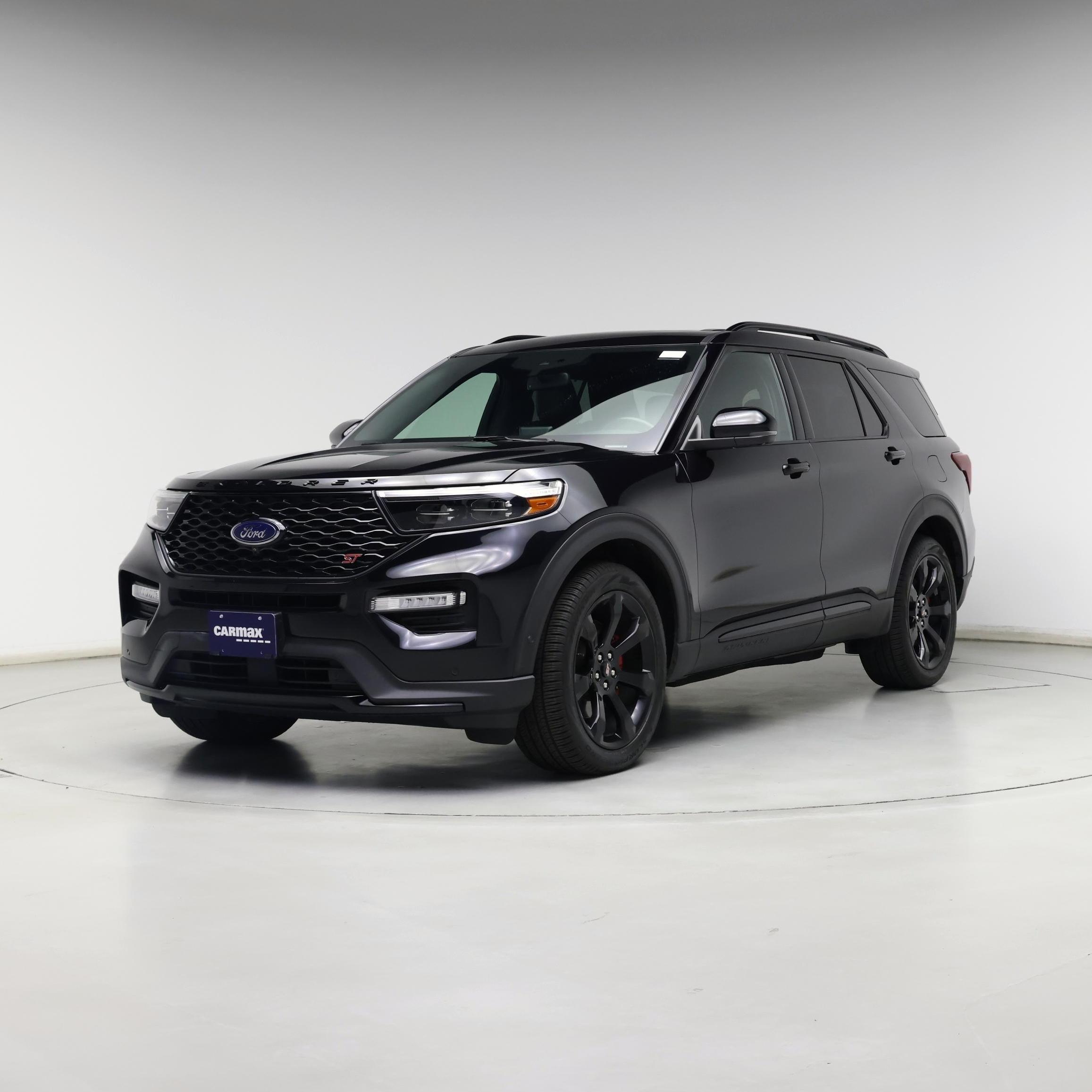 Thumbnail: 2020 Ford Explorer - 4