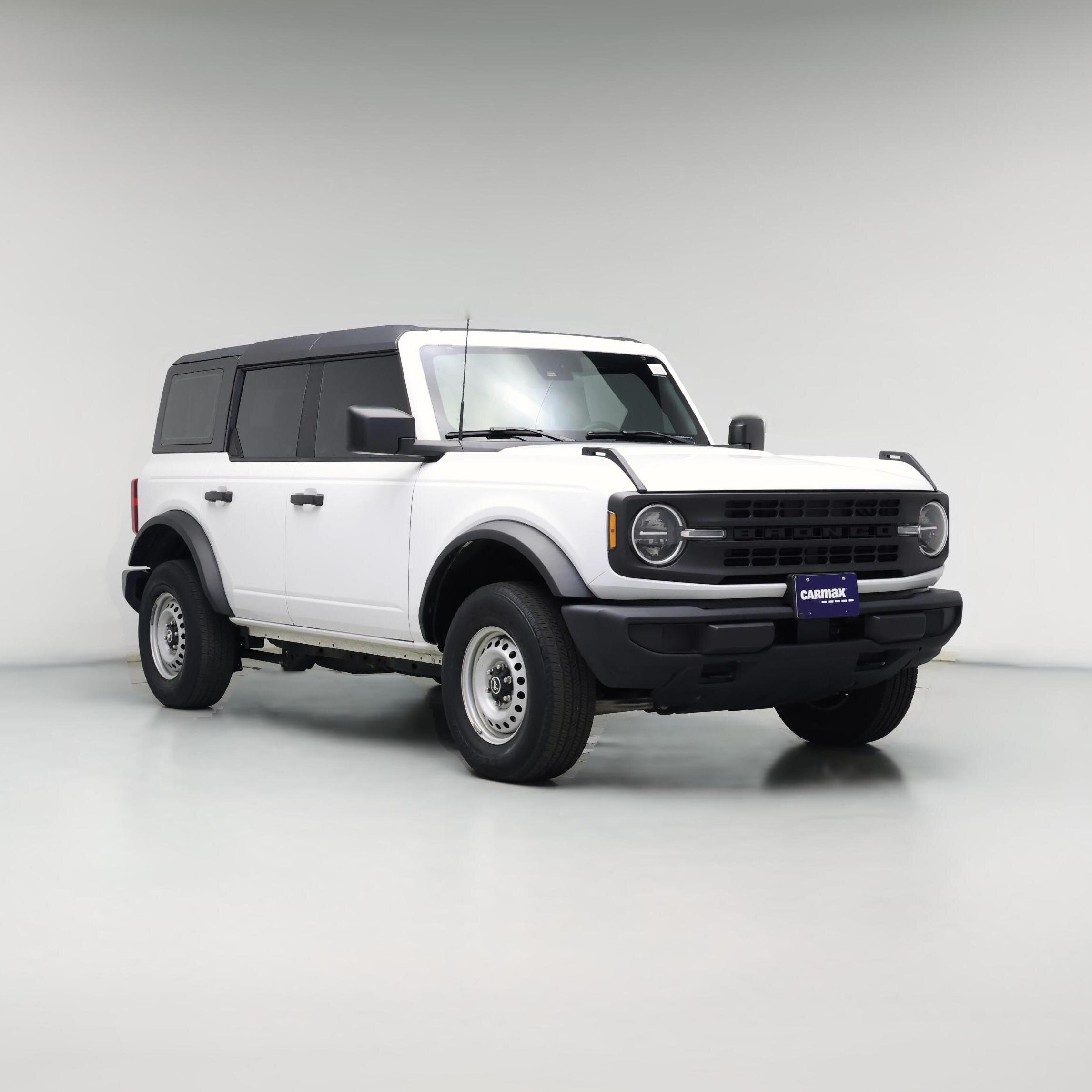 Thumbnail: 2021 Ford Bronco - 1