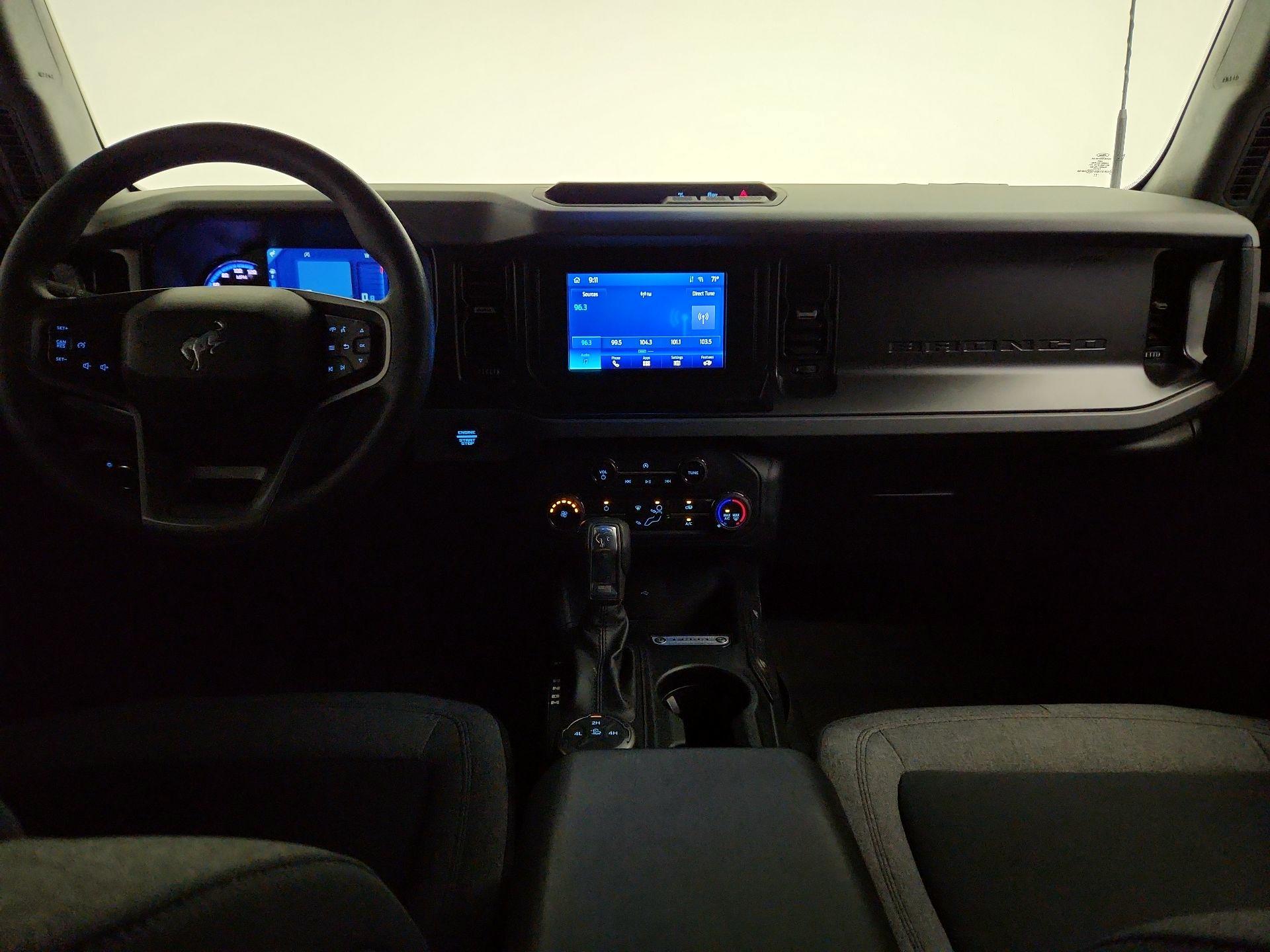 Thumbnail: 2021 Ford Bronco - 9