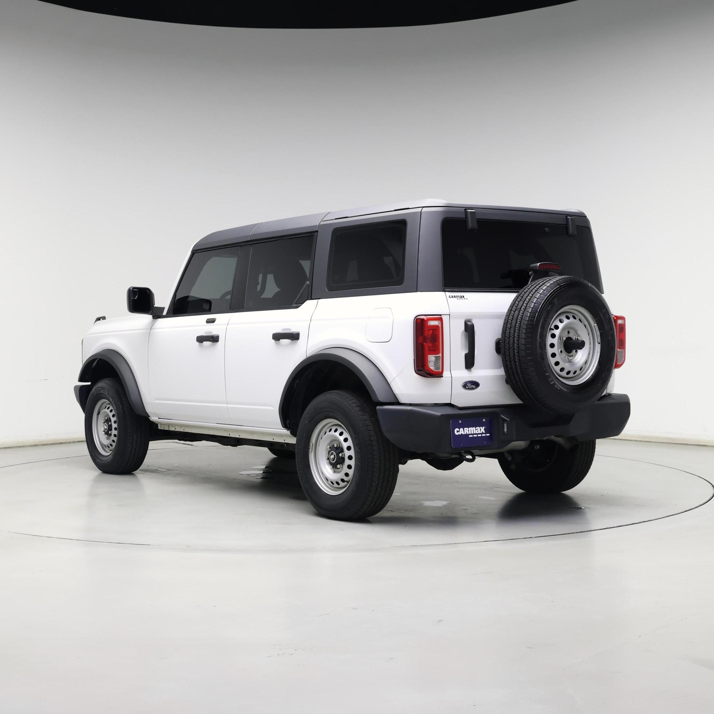 Thumbnail: 2021 Ford Bronco - 2