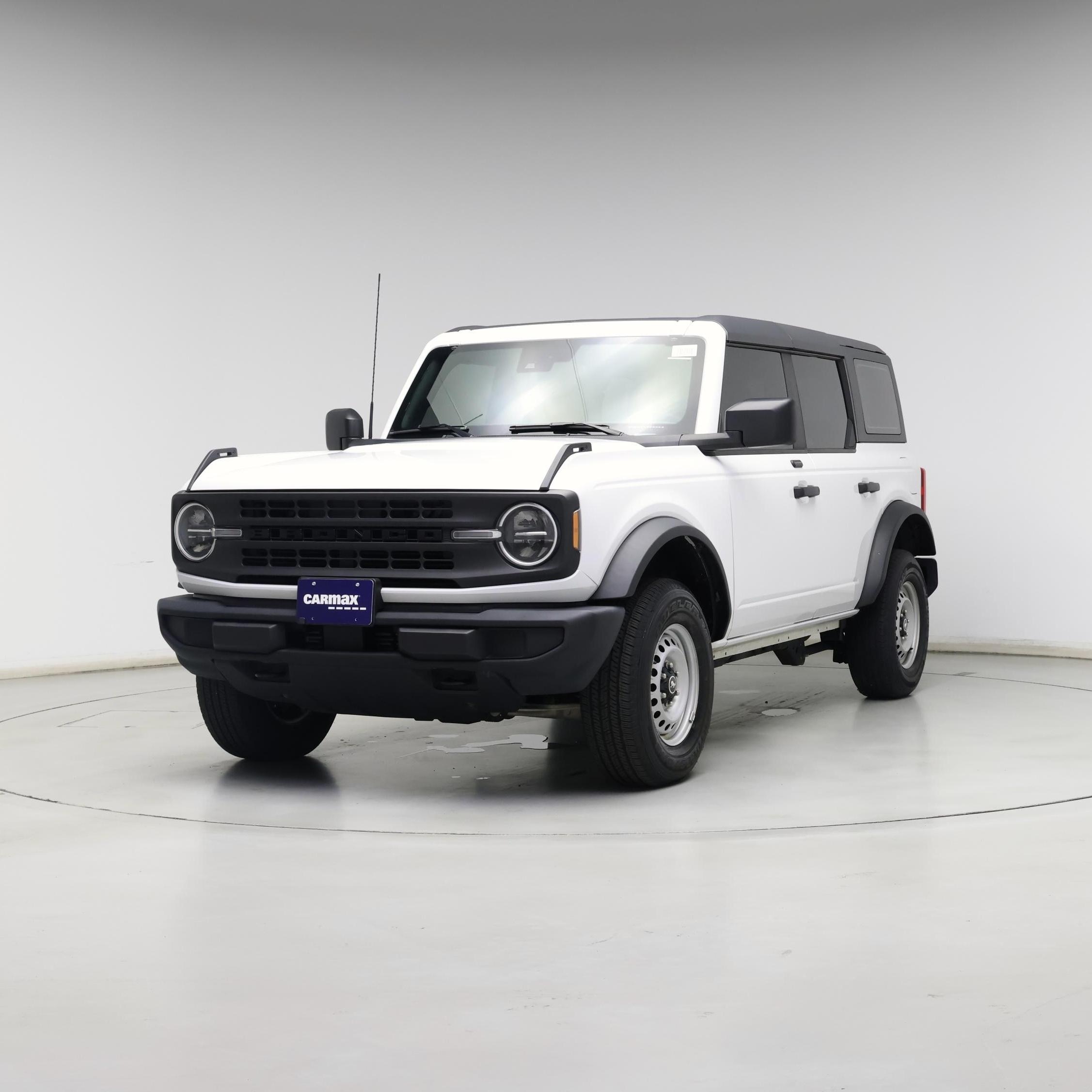 Thumbnail: 2021 Ford Bronco - 4