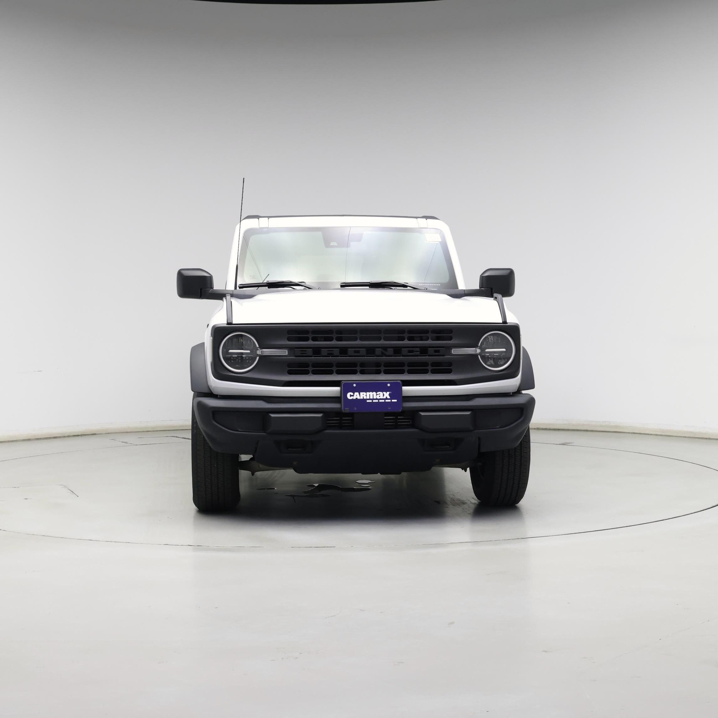 Thumbnail: 2021 Ford Bronco - 5