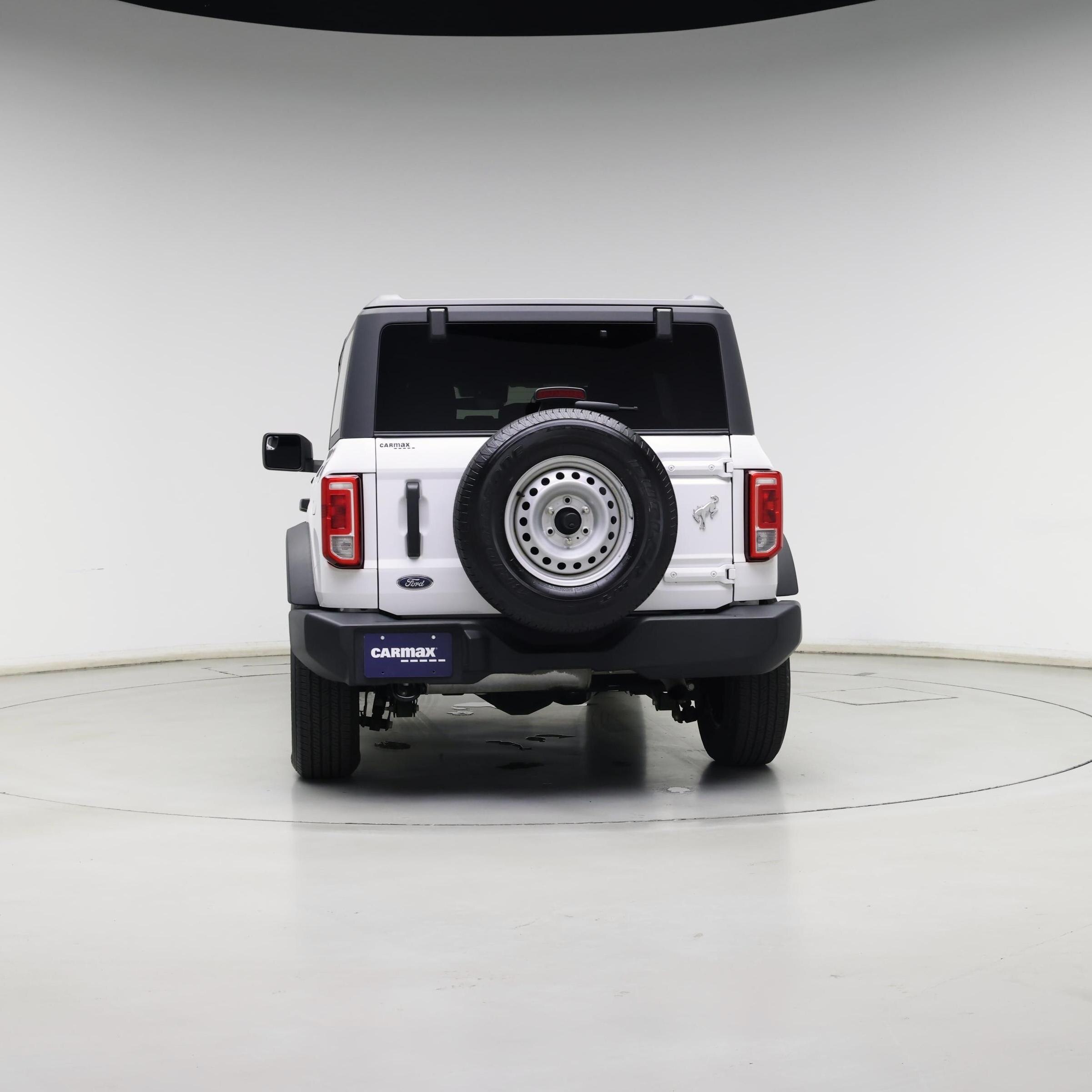 Thumbnail: 2021 Ford Bronco - 6