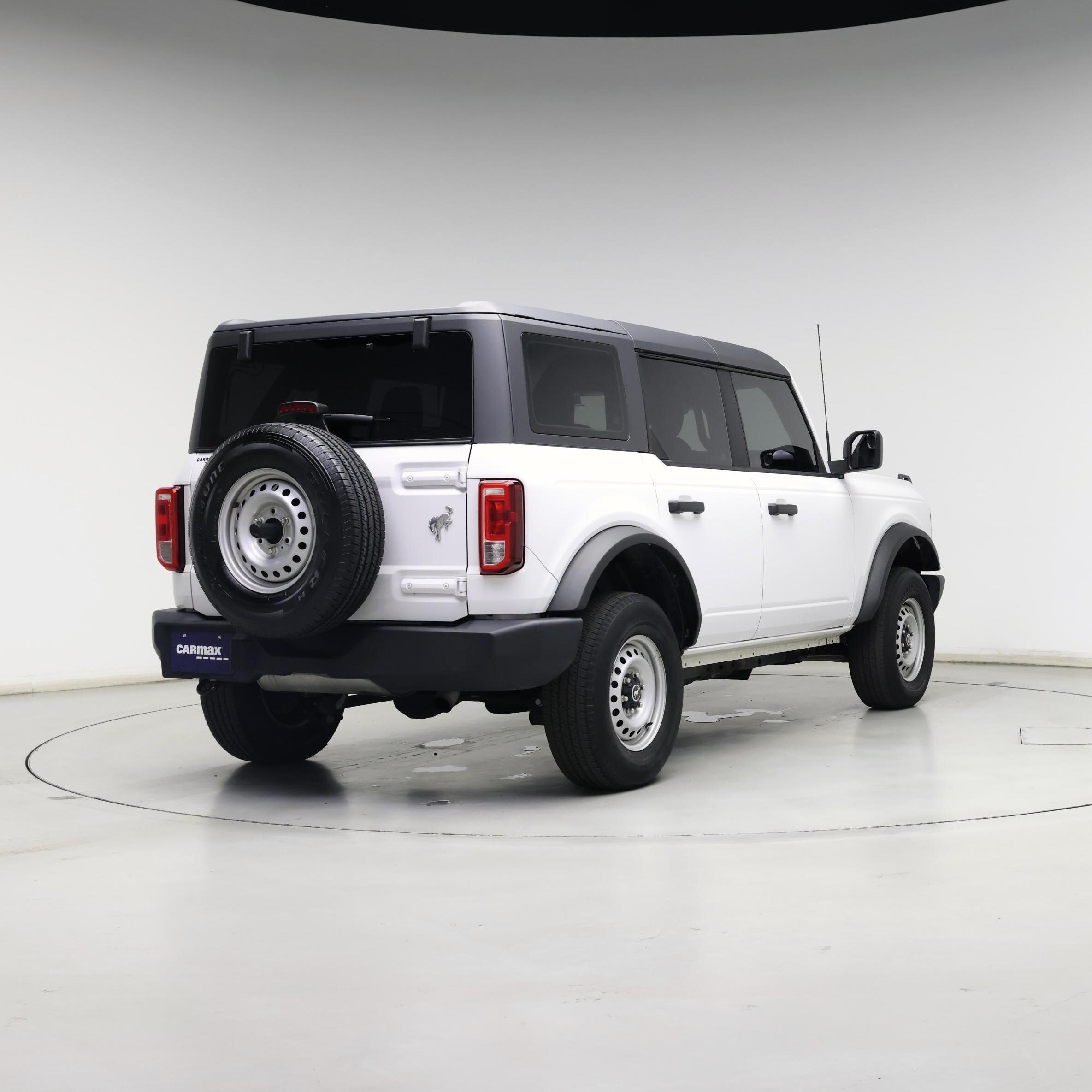 Thumbnail: 2021 Ford Bronco - 8