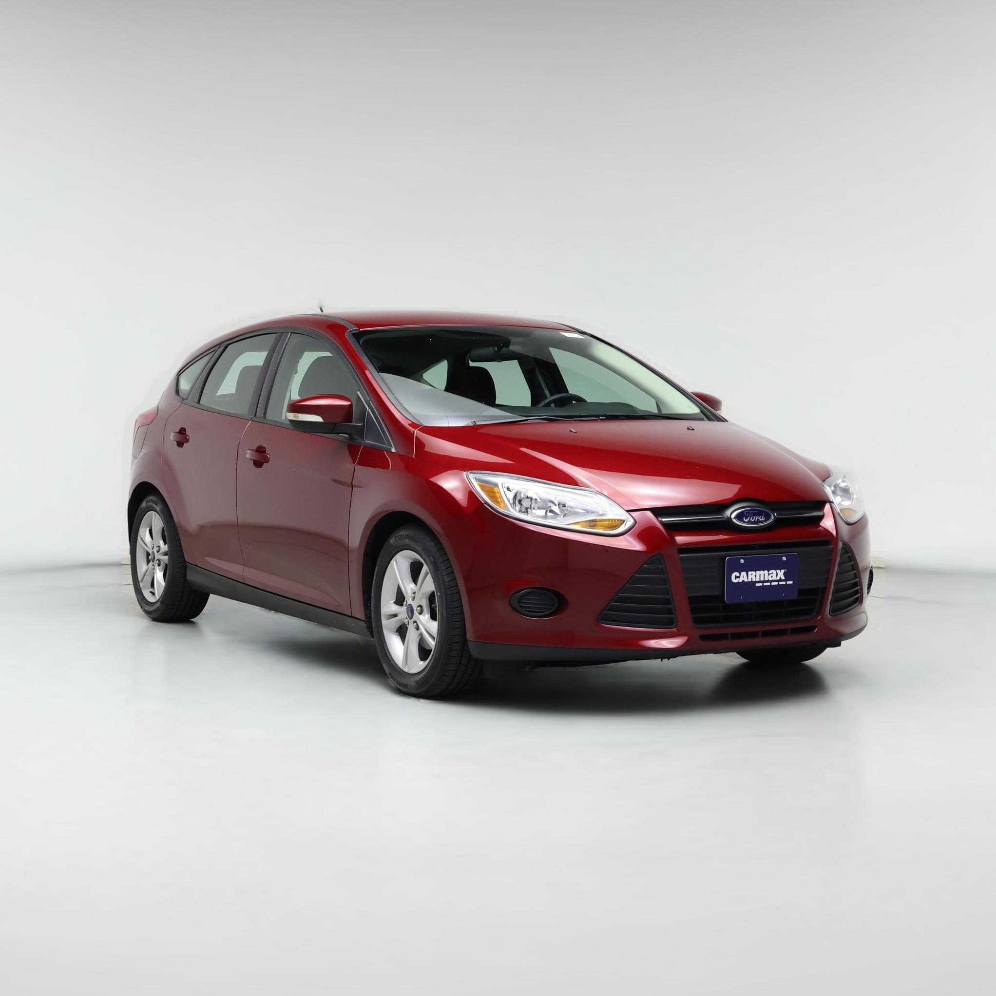 Thumbnail: 2014 Ford Focus - 1