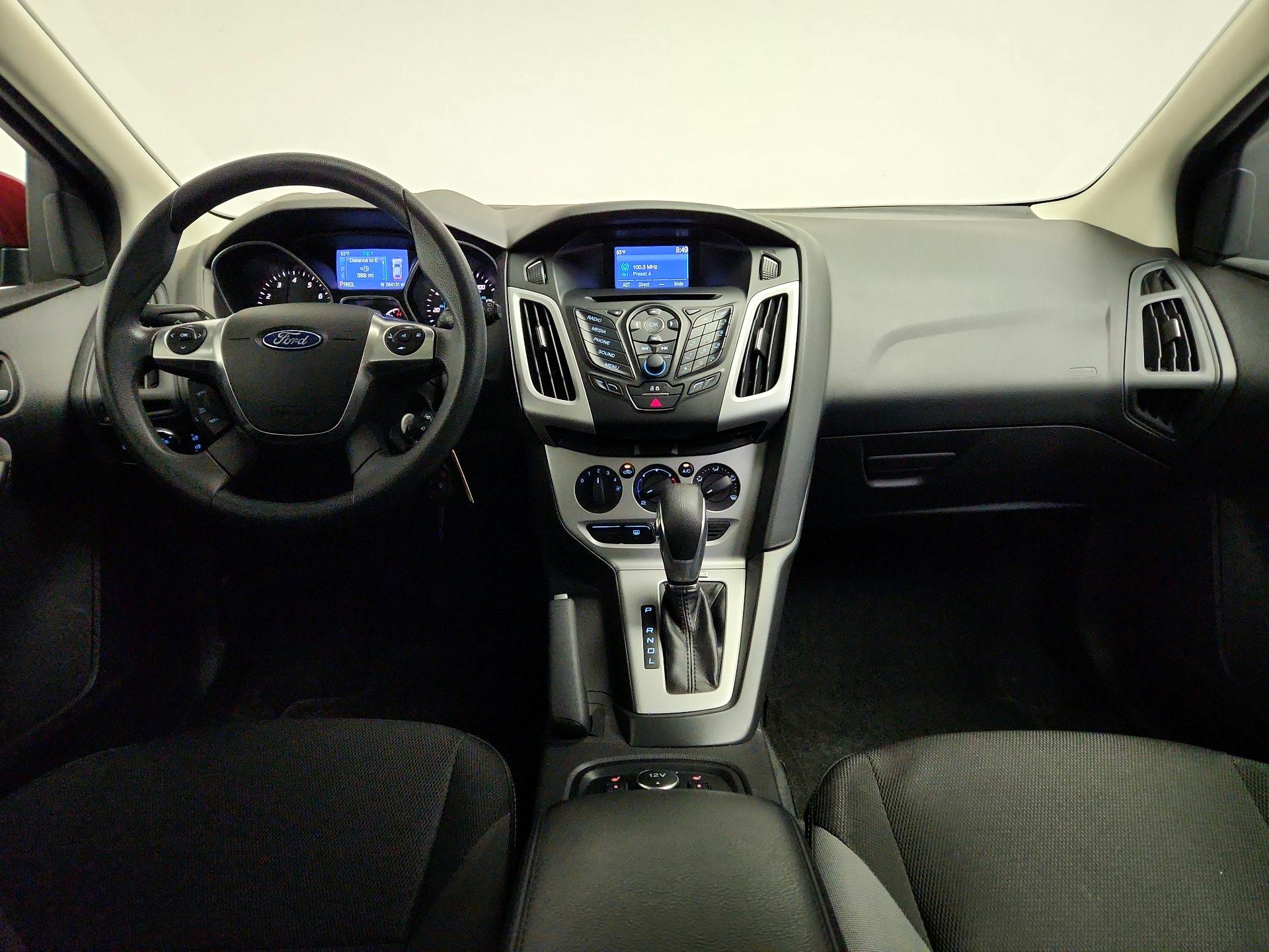 Thumbnail: 2014 Ford Focus - 9