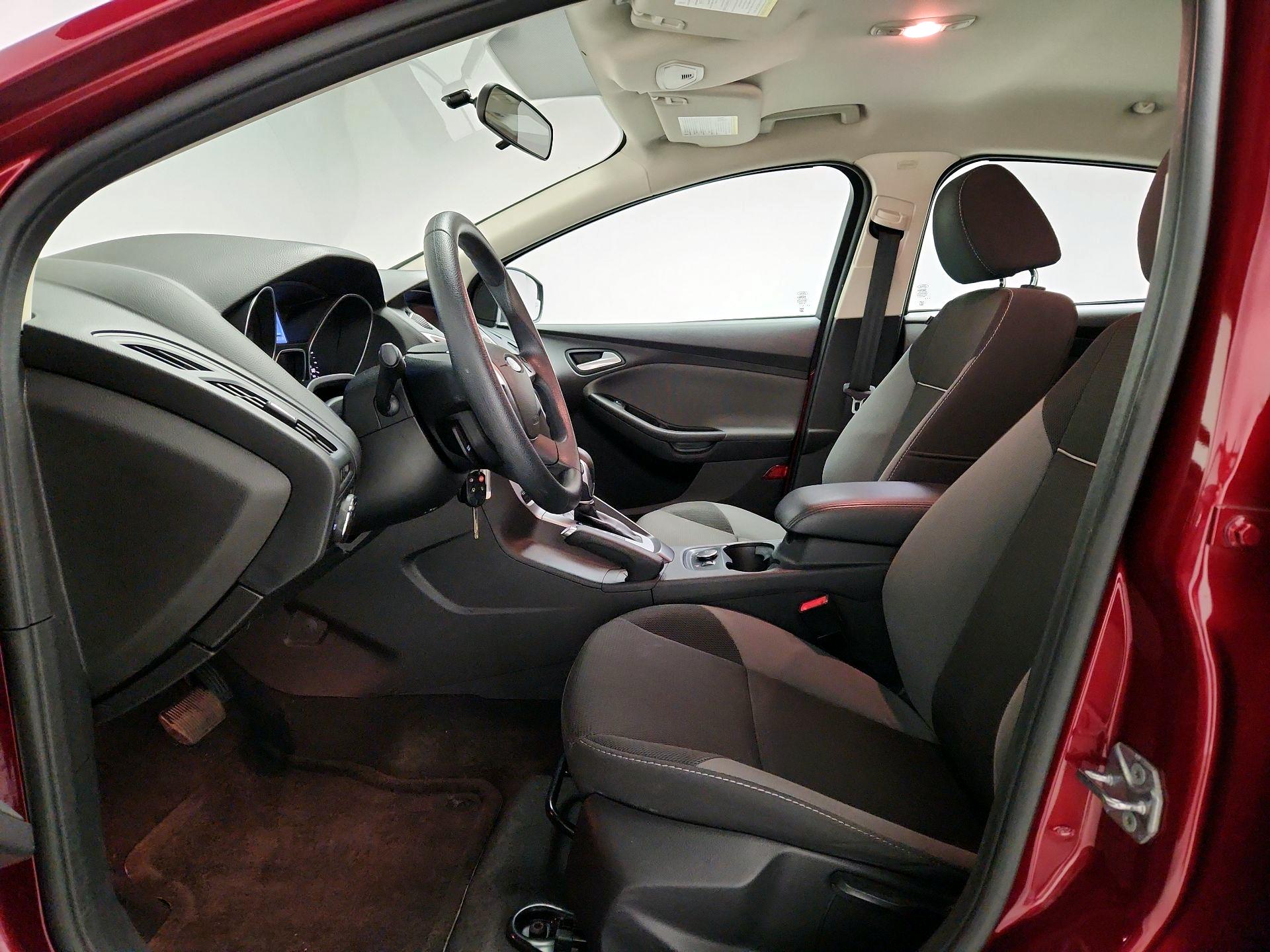 Thumbnail: 2014 Ford Focus - 11