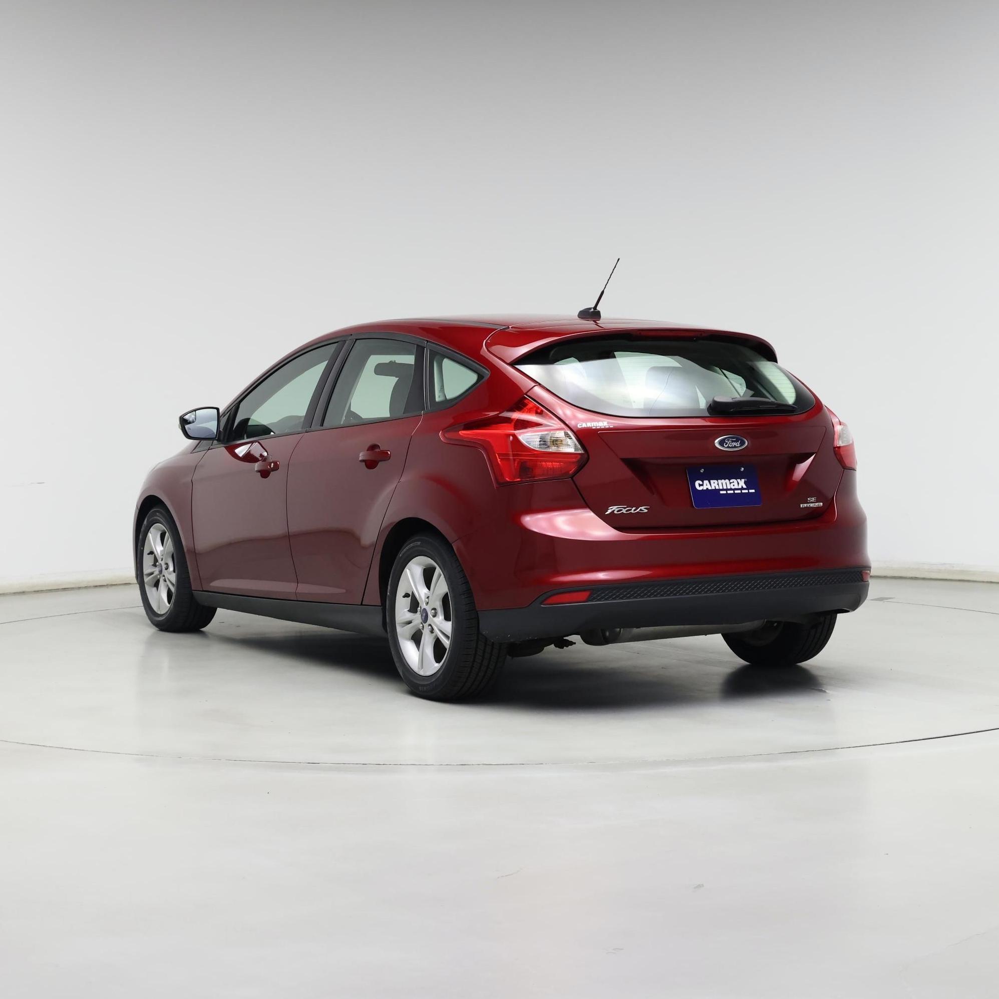 Thumbnail: 2014 Ford Focus - 2