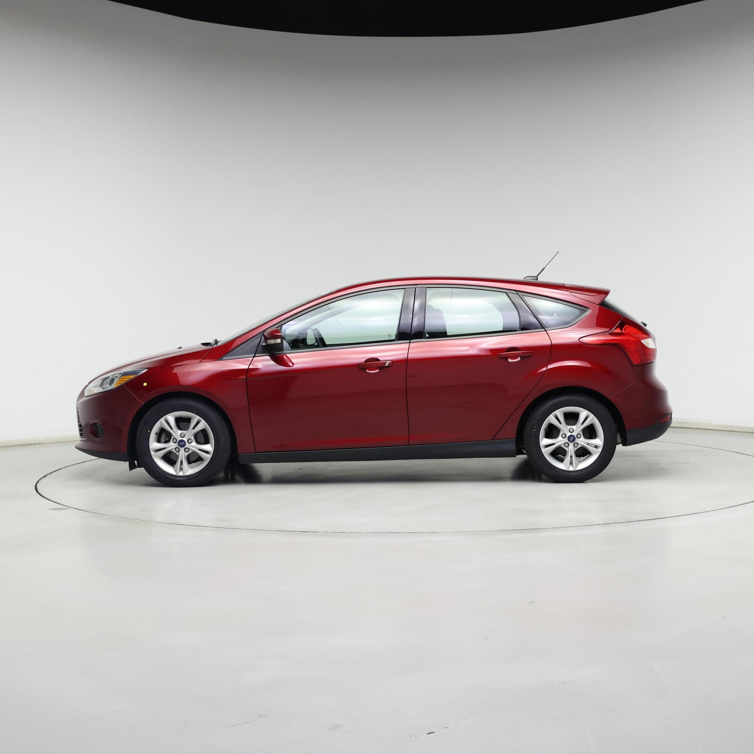 Thumbnail: 2014 Ford Focus - 3