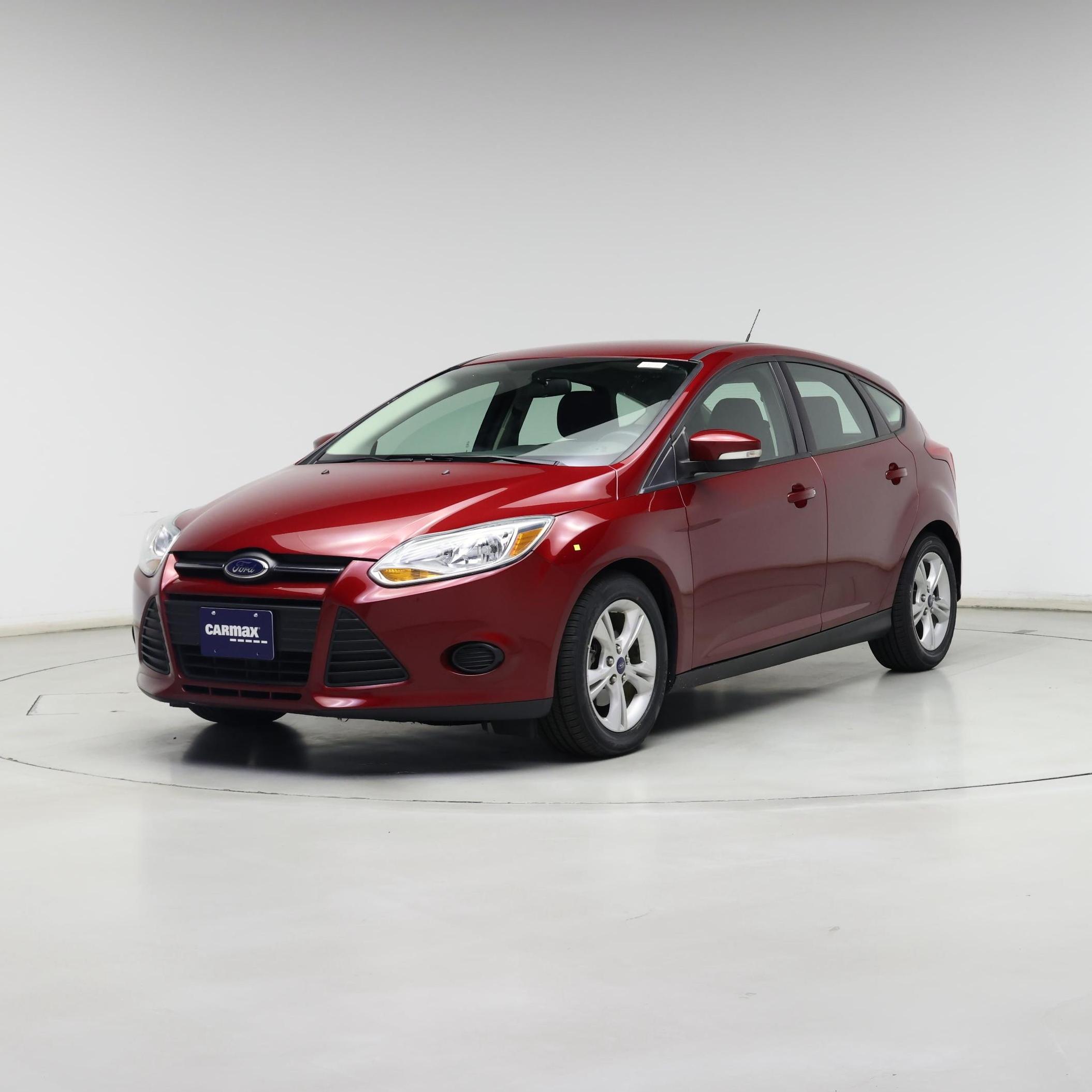 Thumbnail: 2014 Ford Focus - 4