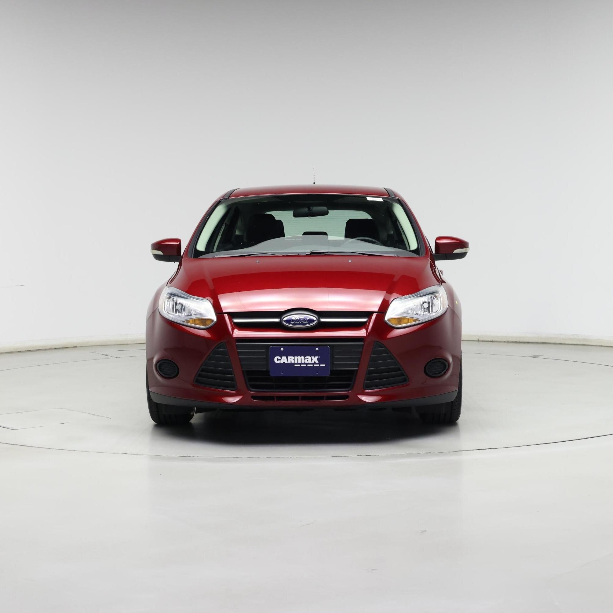 Thumbnail: 2014 Ford Focus - 5