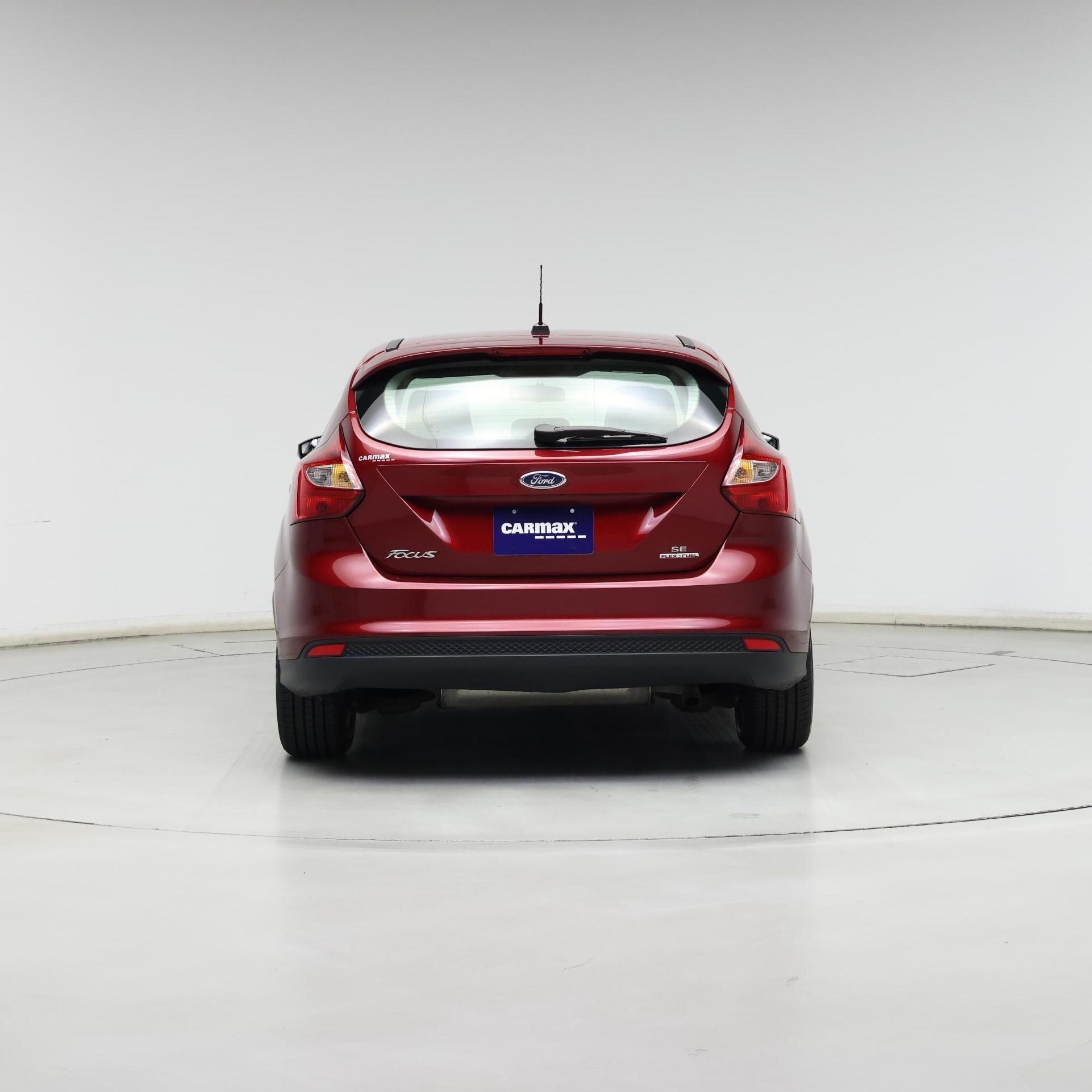 Thumbnail: 2014 Ford Focus - 6