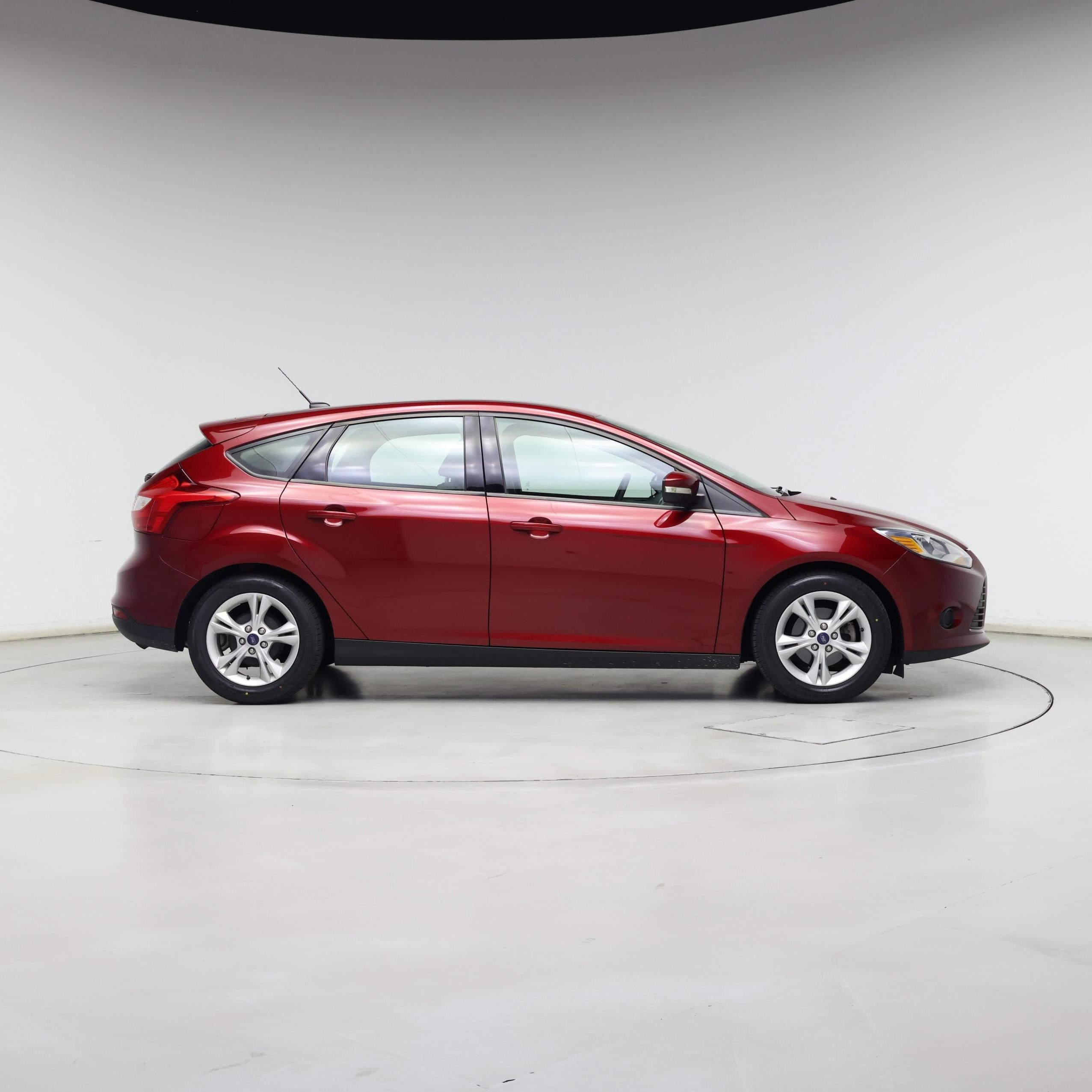 Thumbnail: 2014 Ford Focus - 7