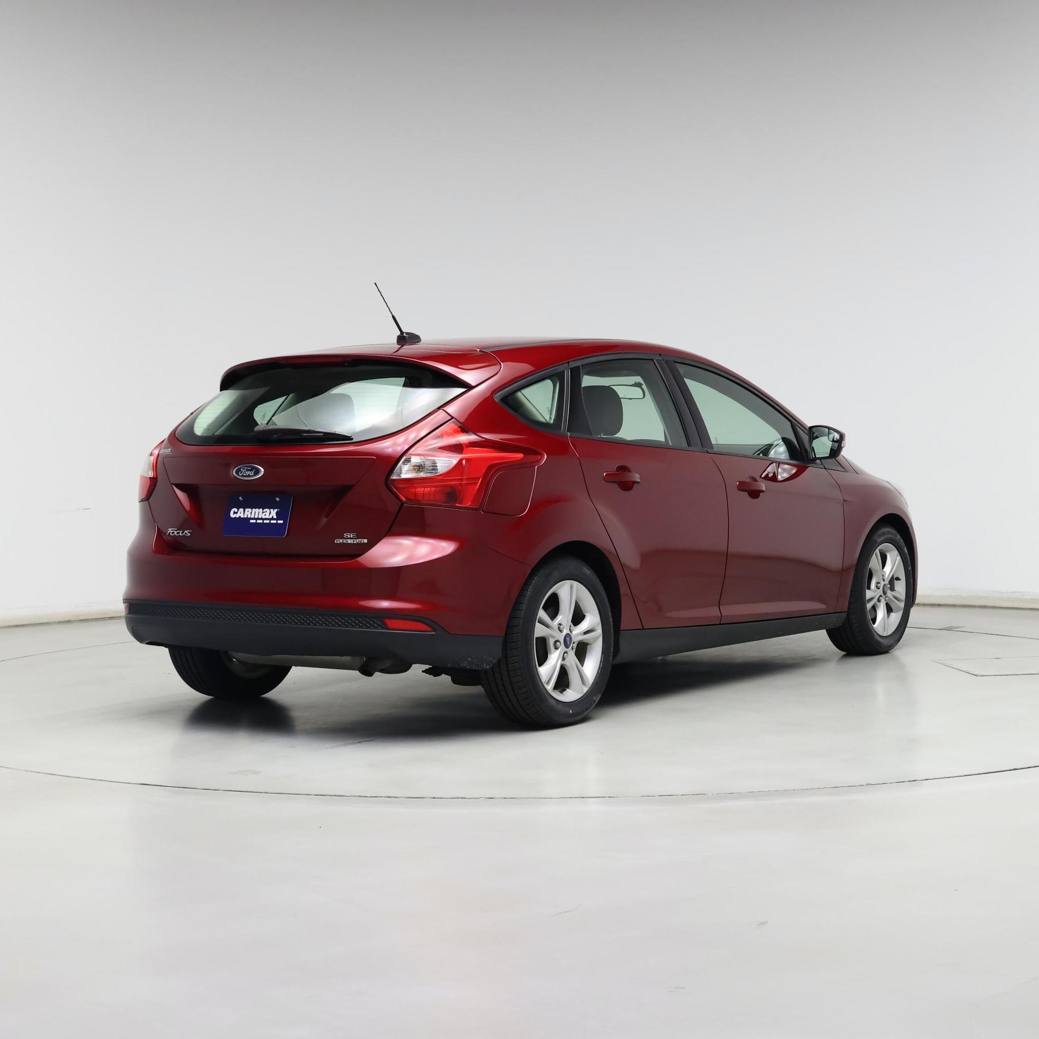 Thumbnail: 2014 Ford Focus - 8