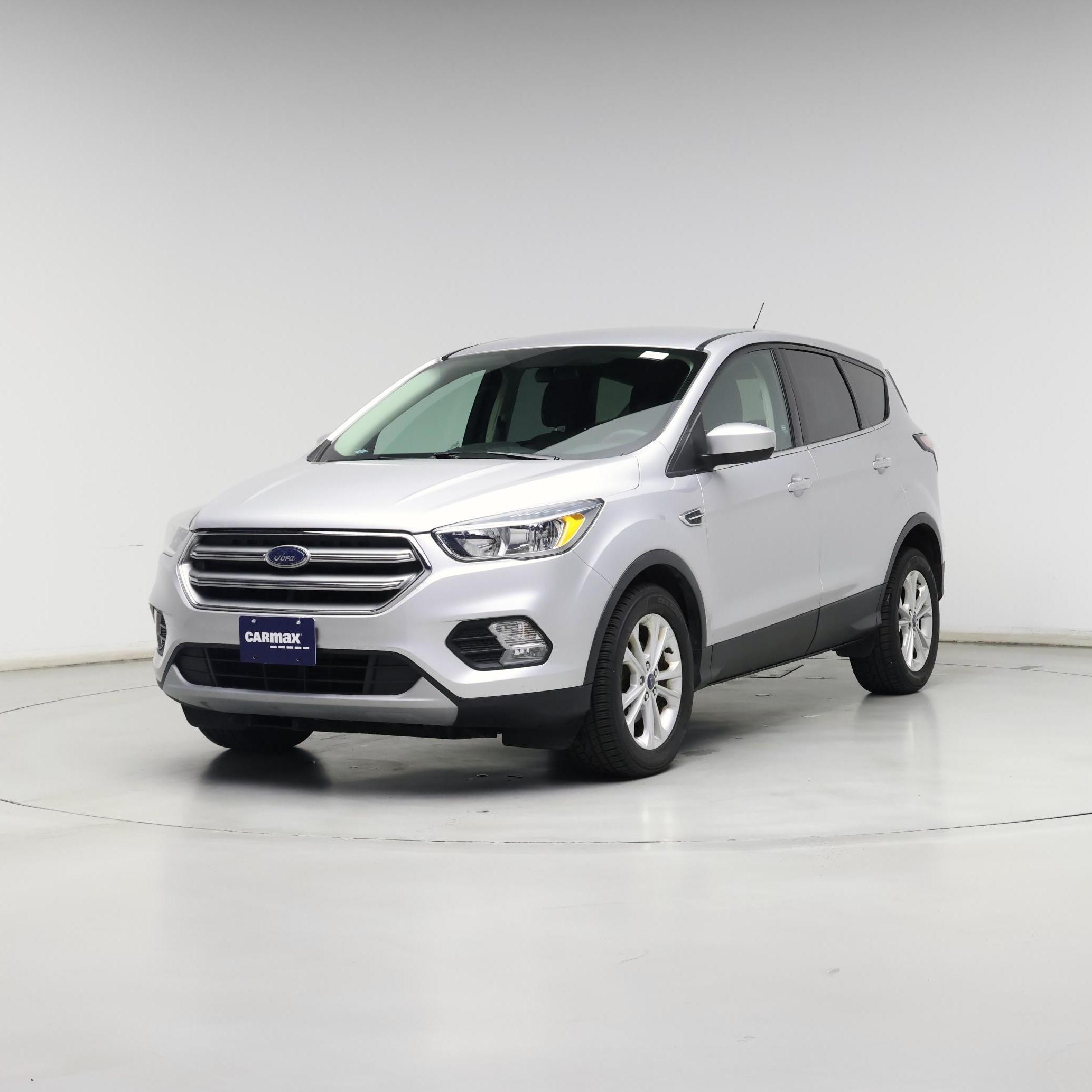 Thumbnail: 2017 Ford Escape - 4