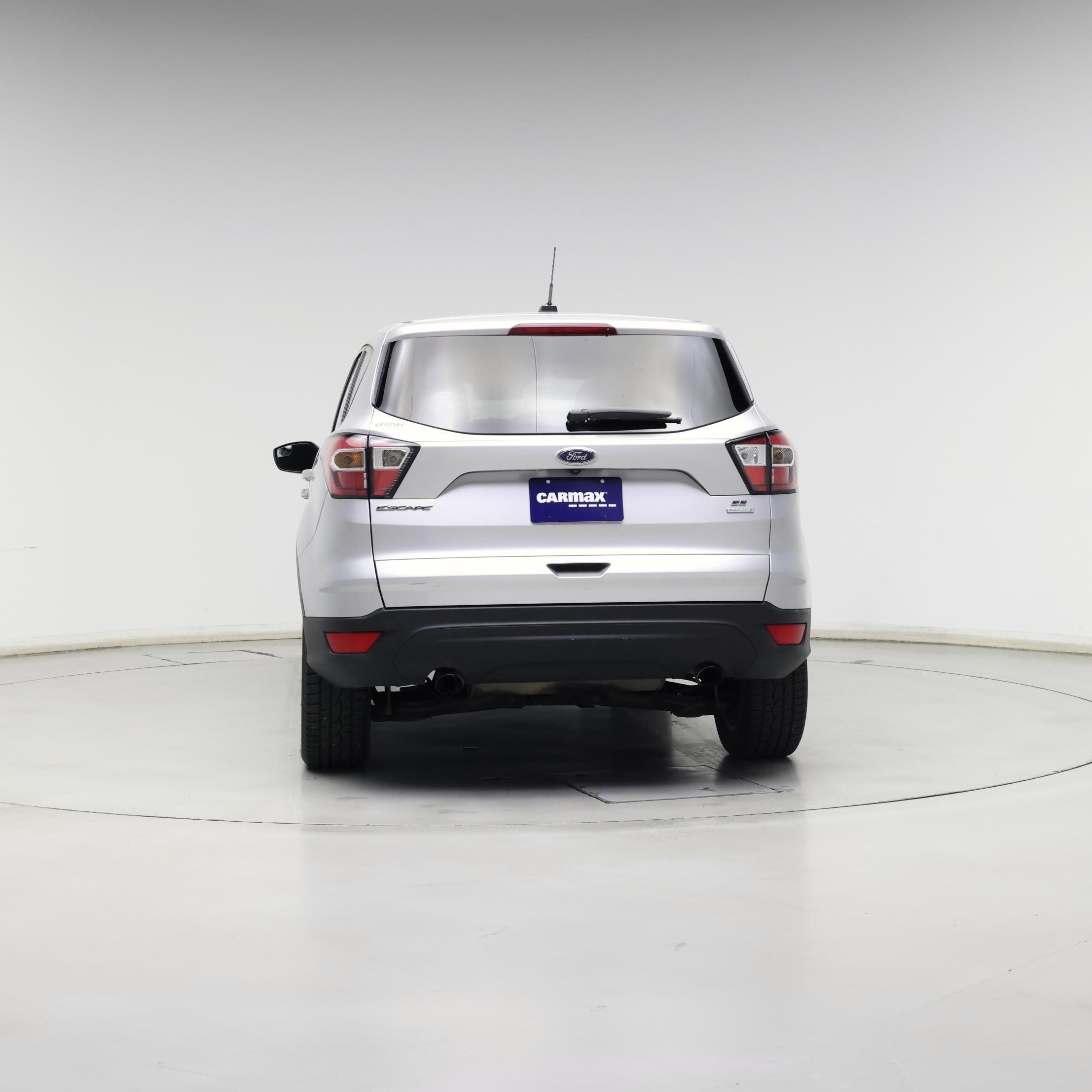 Thumbnail: 2017 Ford Escape - 6