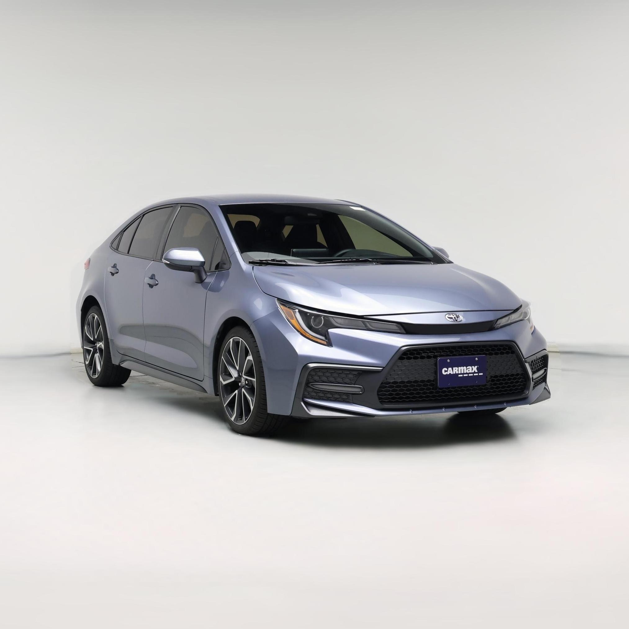 Thumbnail: 2020 Toyota Corolla - 1