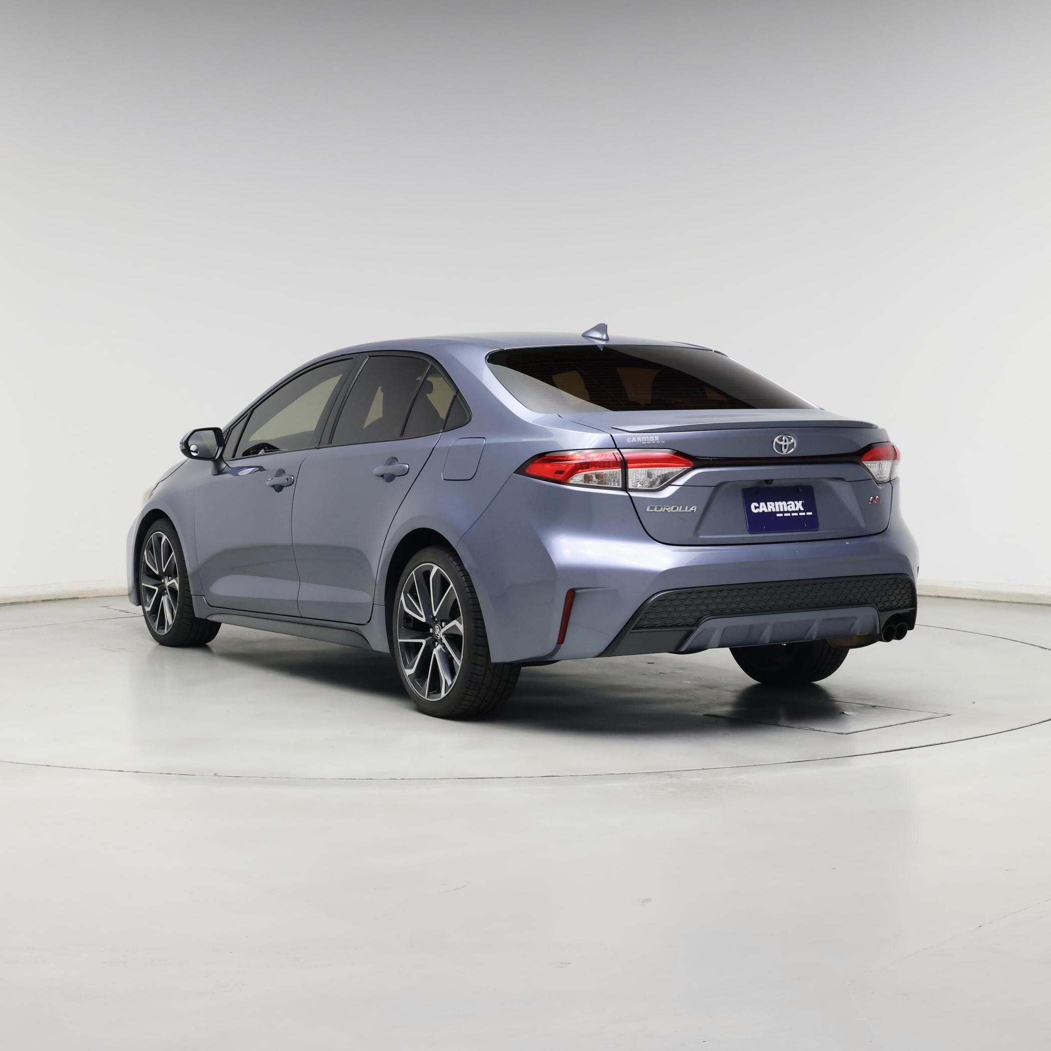 Thumbnail: 2020 Toyota Corolla - 2
