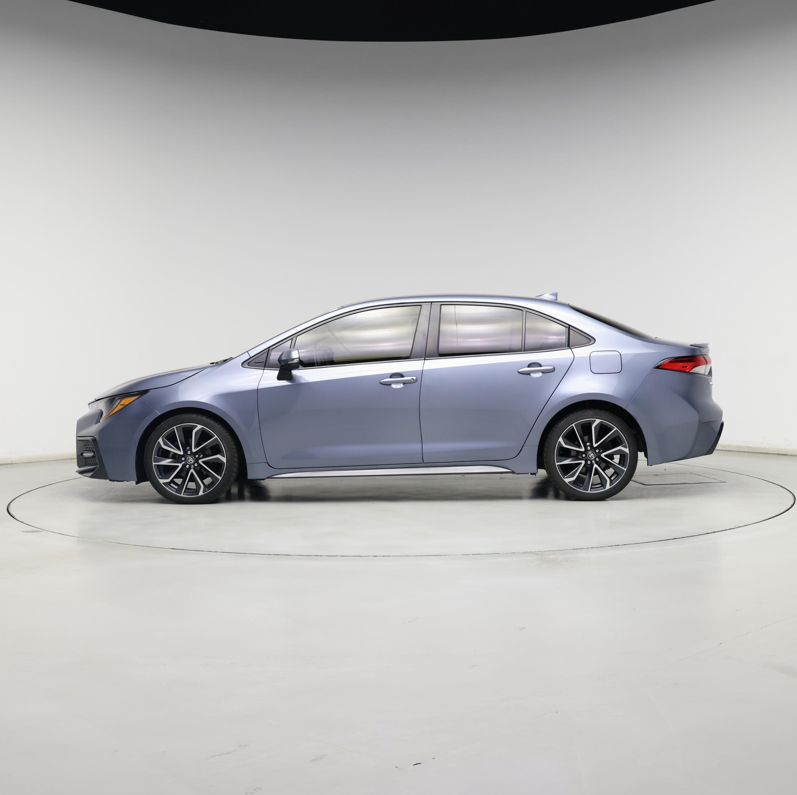 Thumbnail: 2020 Toyota Corolla - 3