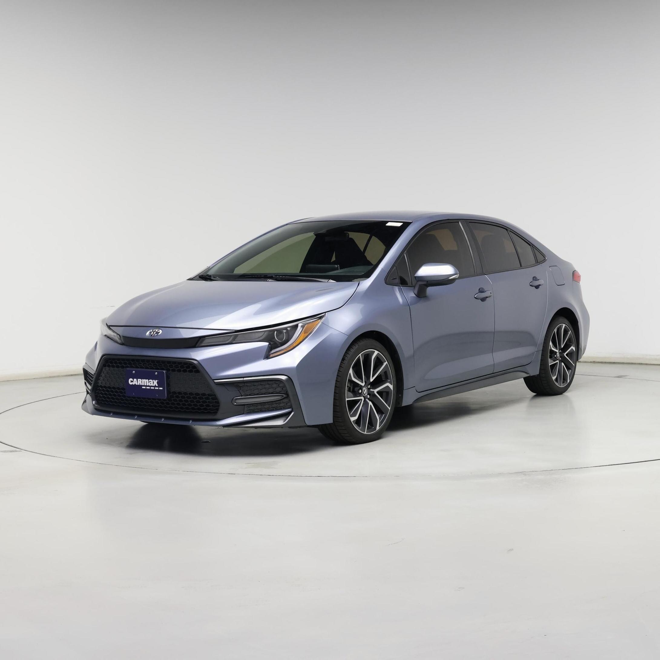 Thumbnail: 2020 Toyota Corolla - 4