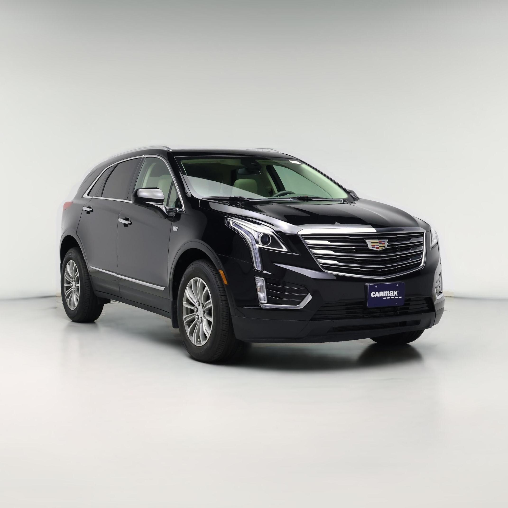 Thumbnail: 2019 Cadillac XT5 - 1