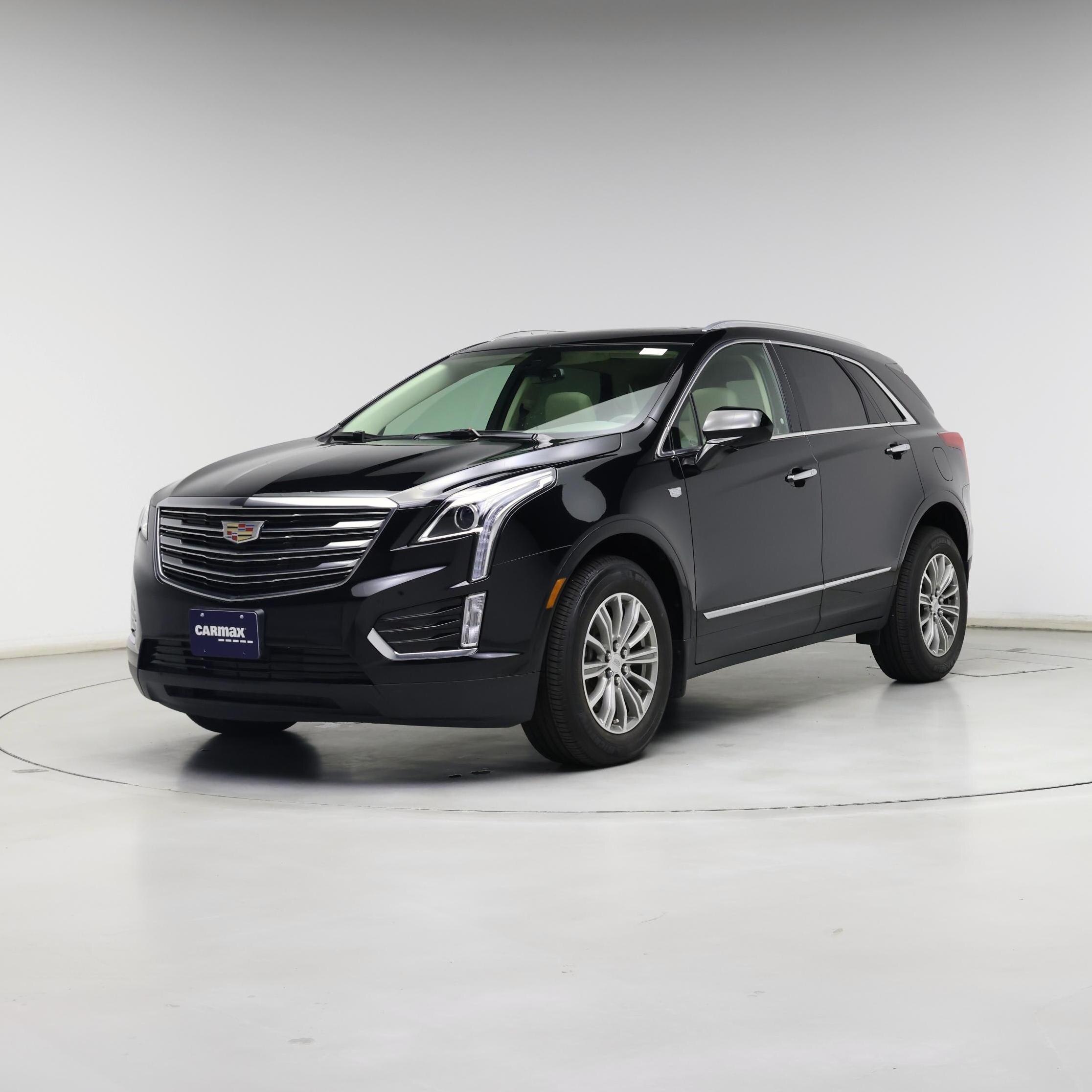 Thumbnail: 2019 Cadillac XT5 - 4