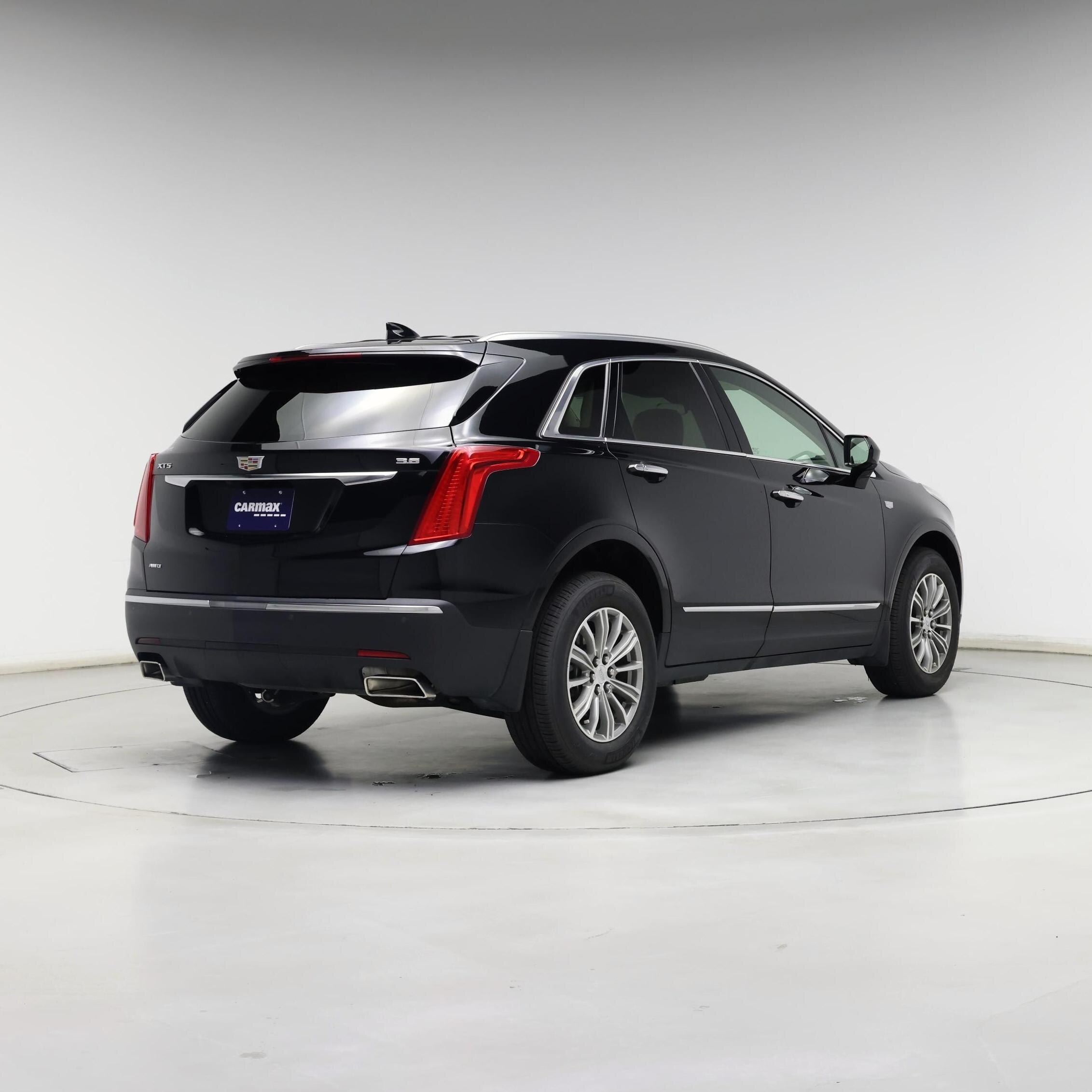 Thumbnail: 2019 Cadillac XT5 - 8