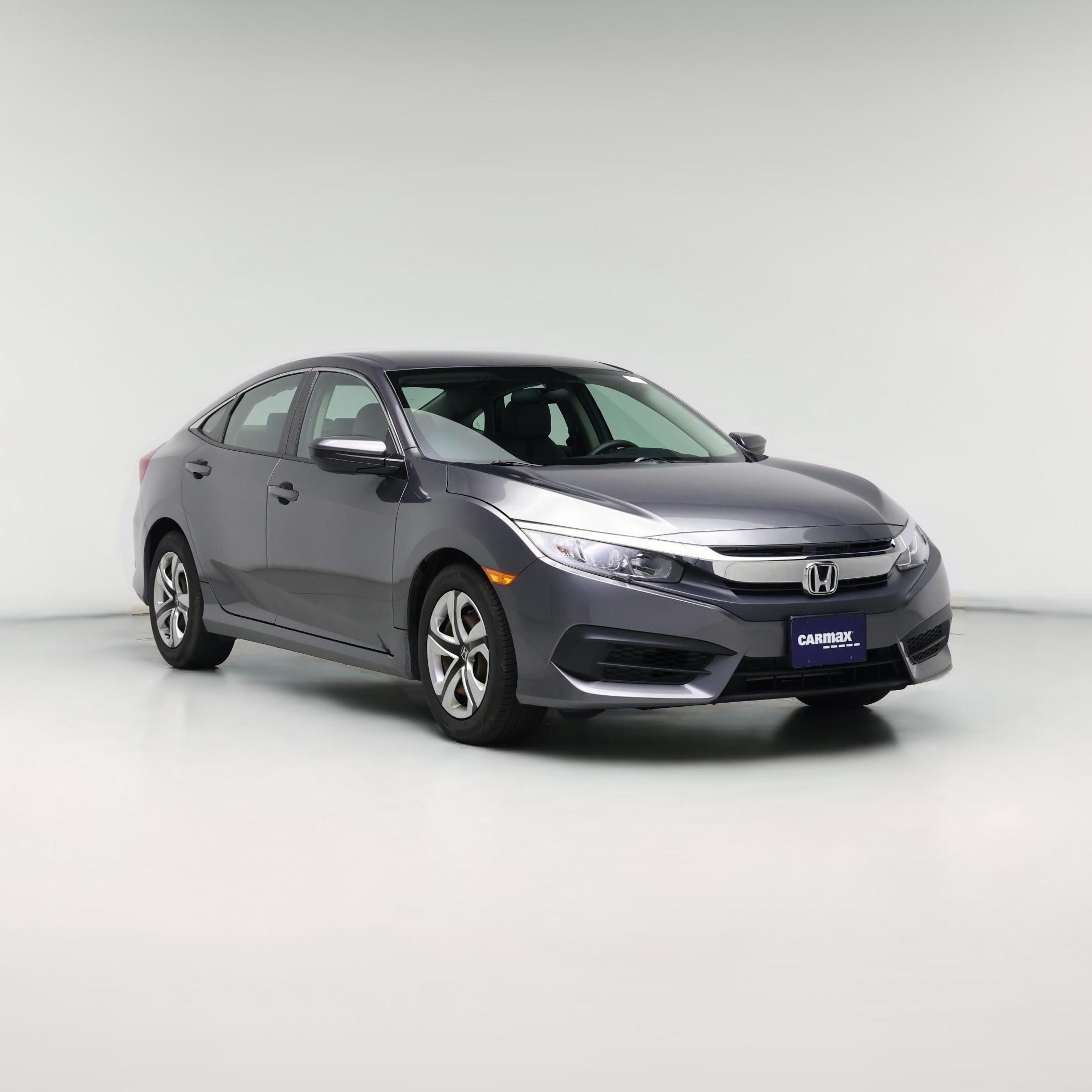 Thumbnail: 2016 Honda Civic - 1