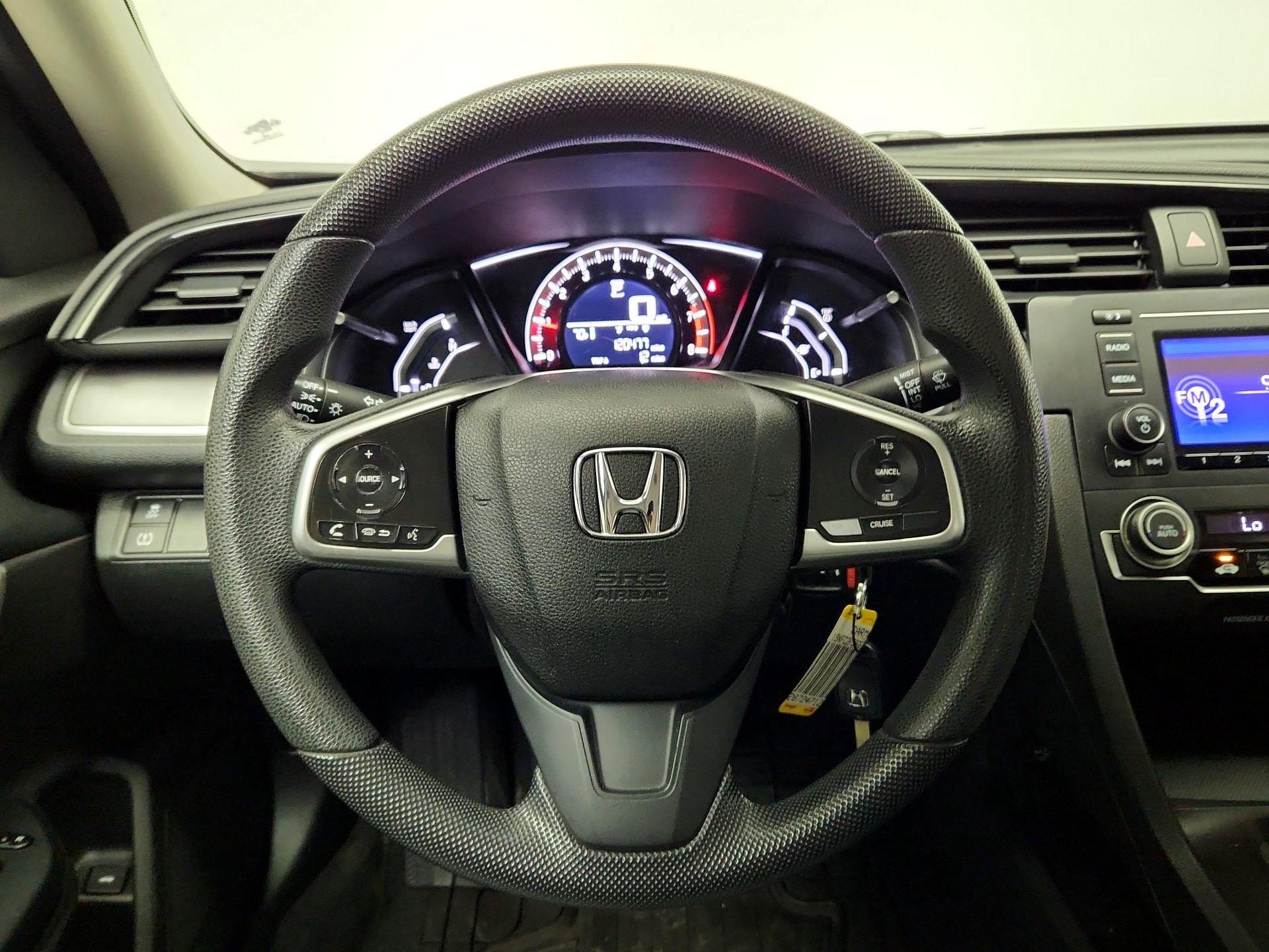 Thumbnail: 2016 Honda Civic - 10