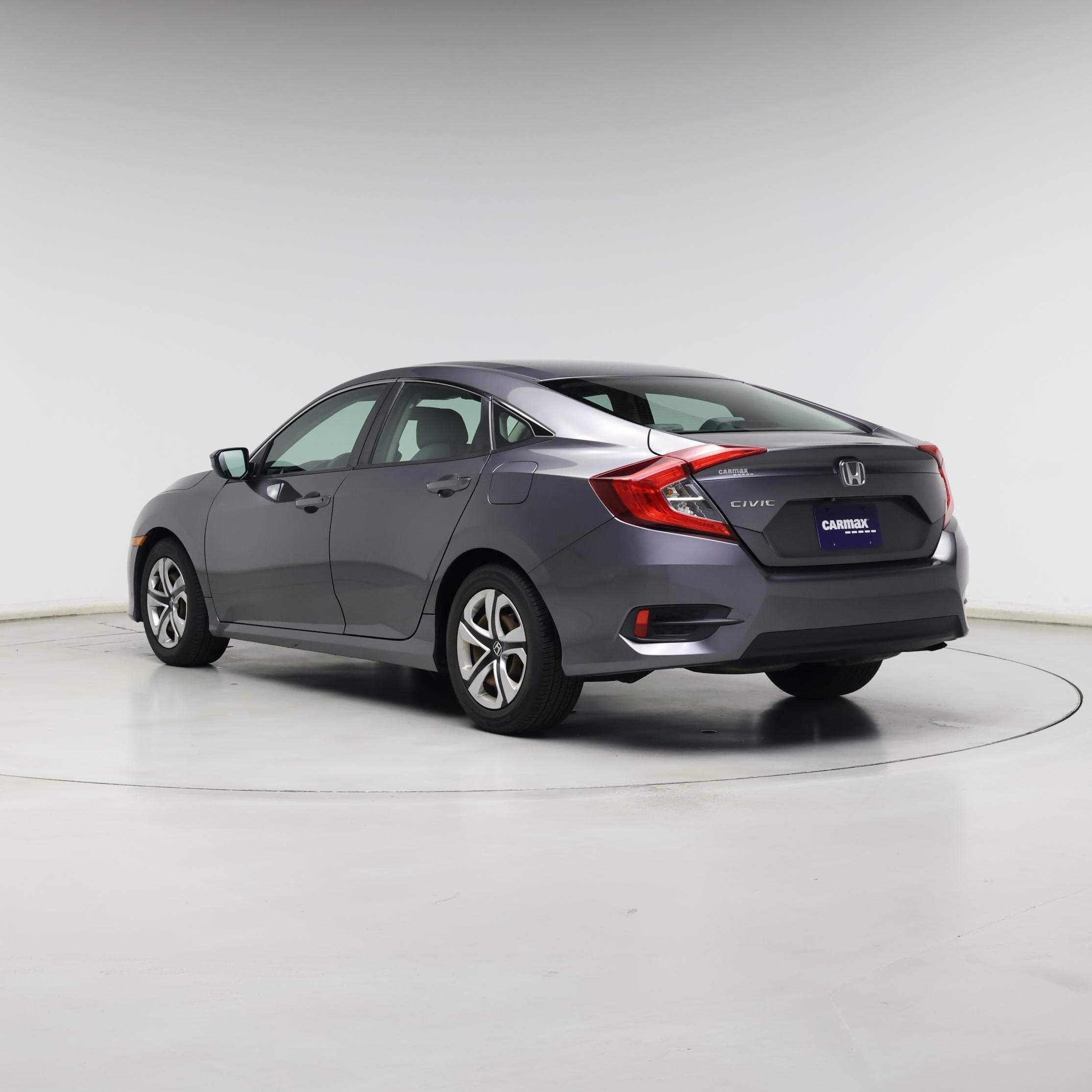 Thumbnail: 2016 Honda Civic - 2