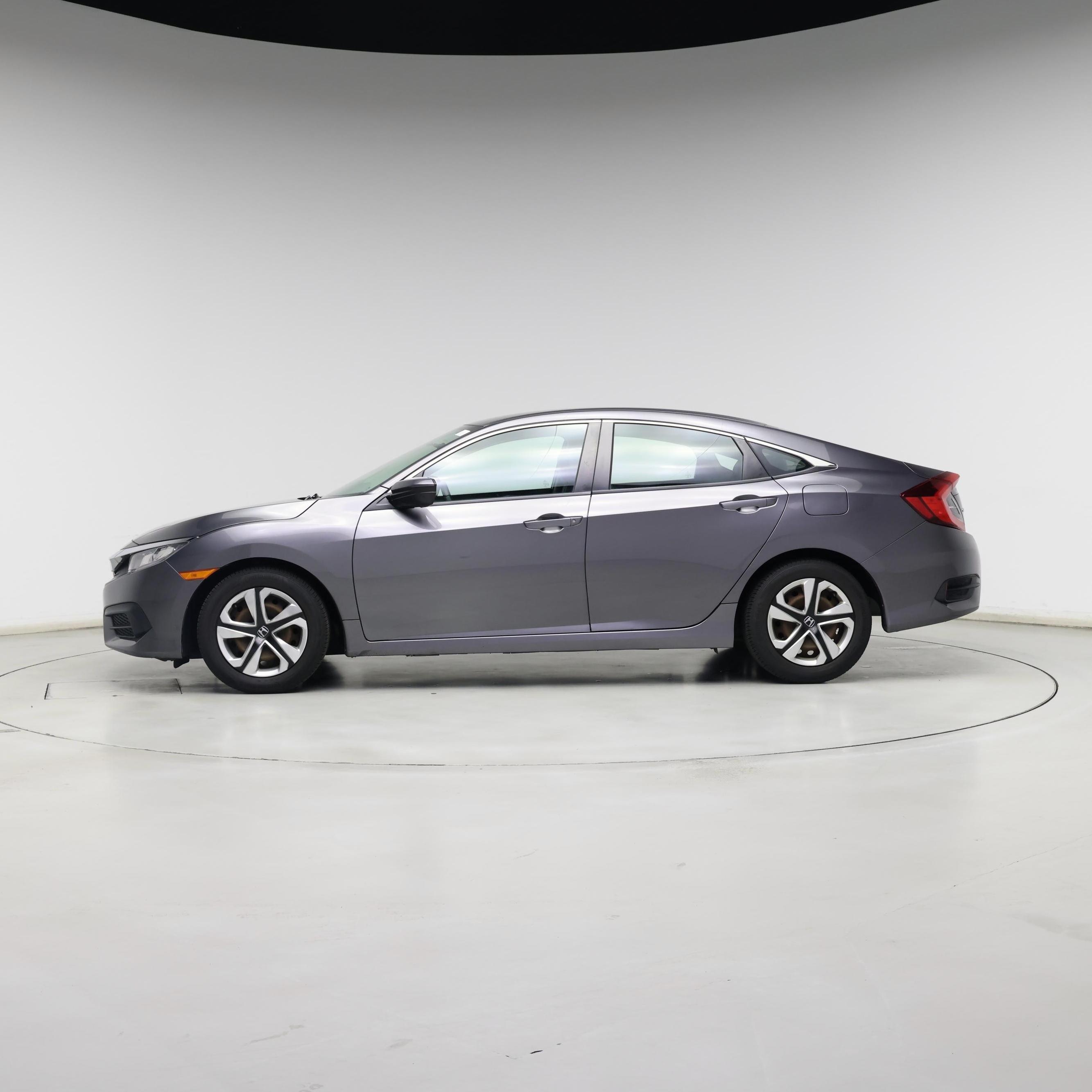 Thumbnail: 2016 Honda Civic - 3