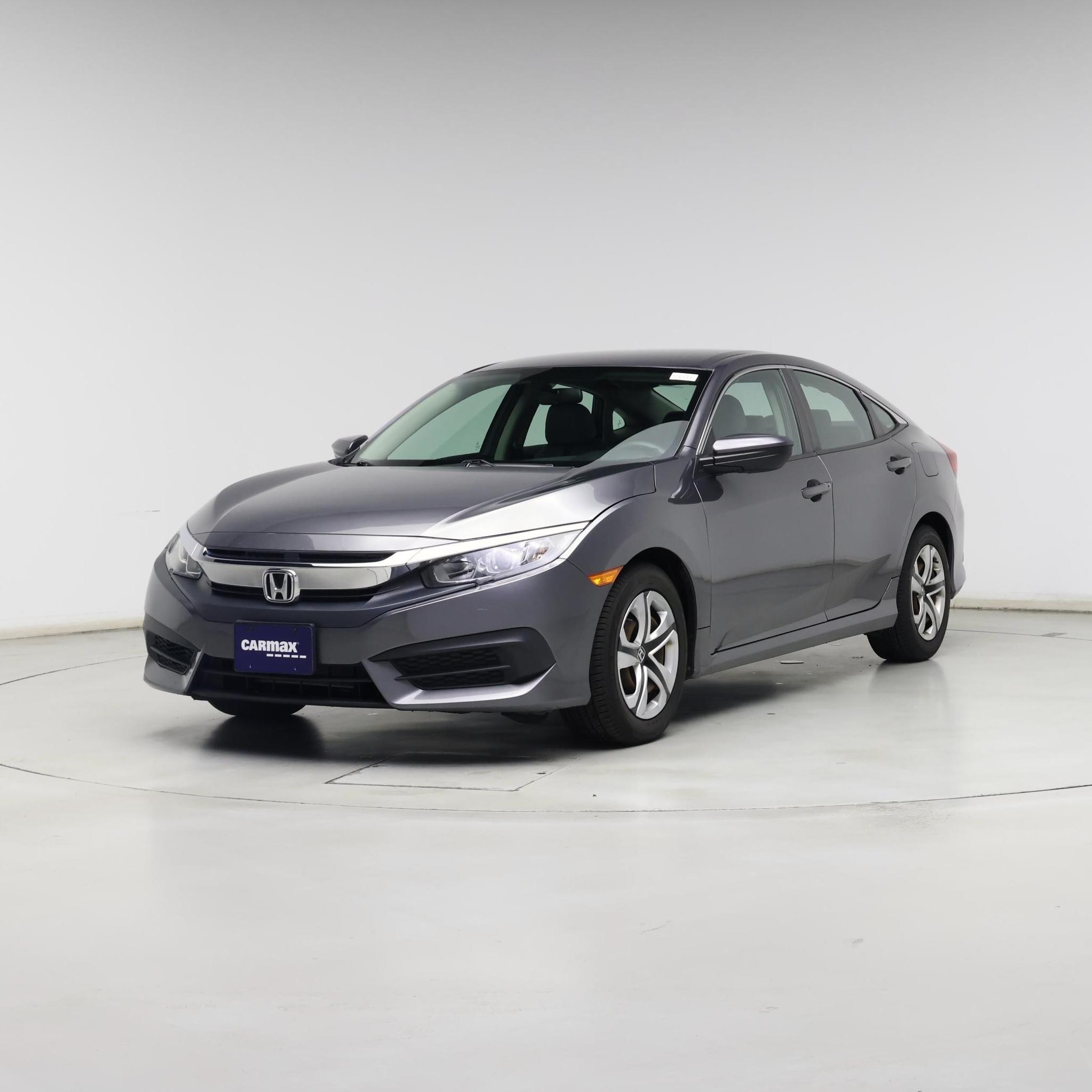 Thumbnail: 2016 Honda Civic - 4