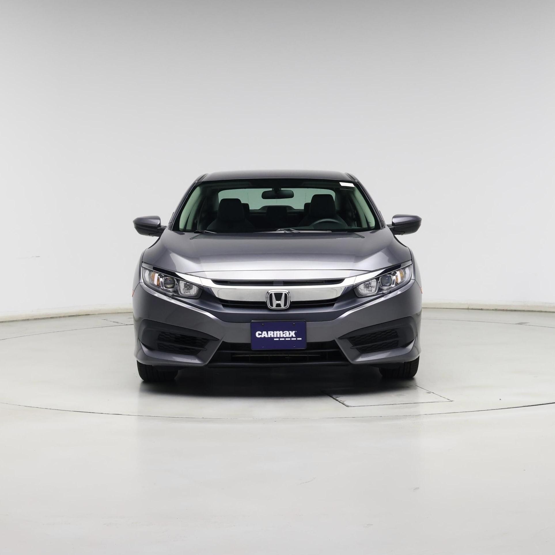 Thumbnail: 2016 Honda Civic - 5