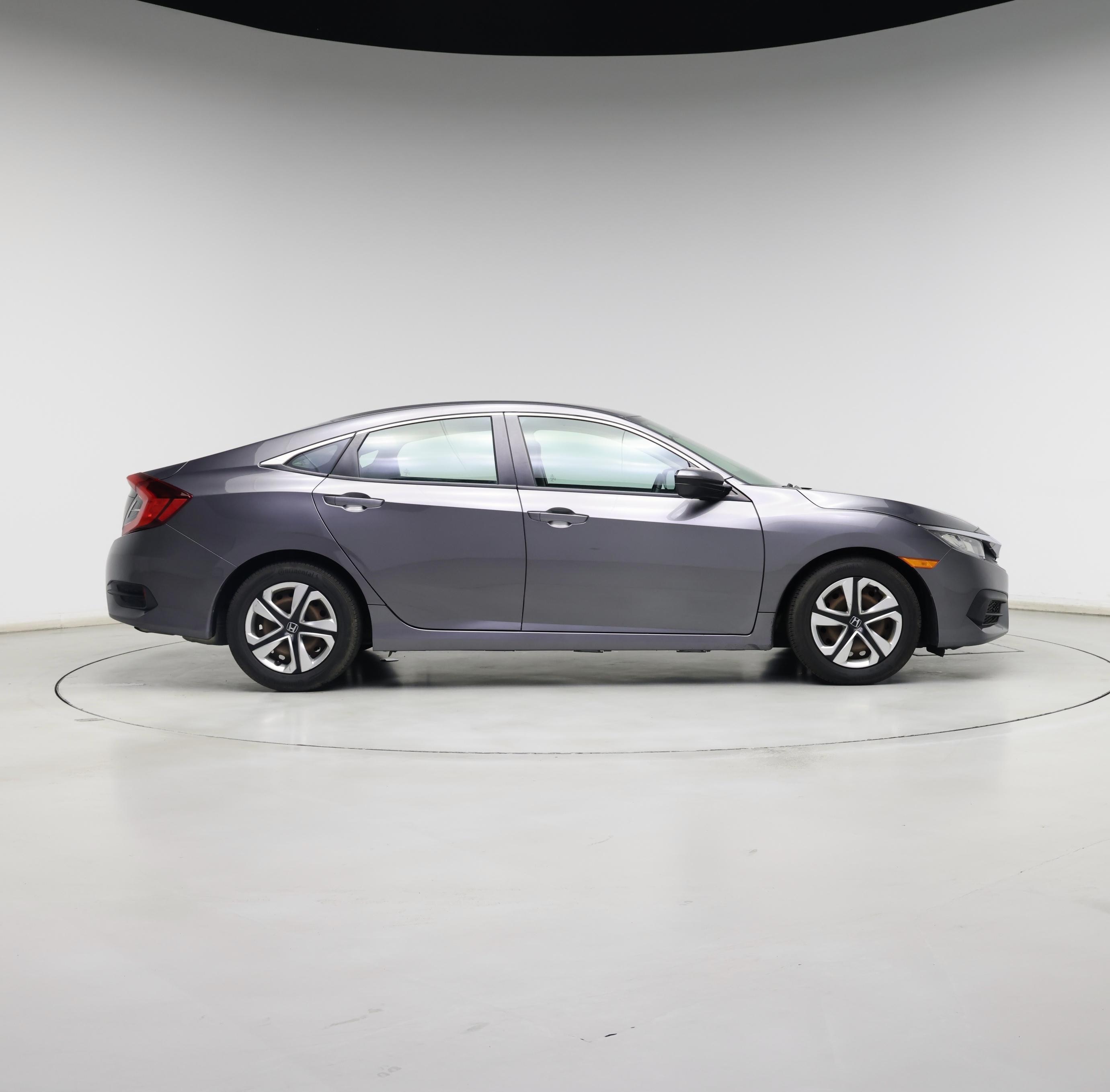 Thumbnail: 2016 Honda Civic - 7