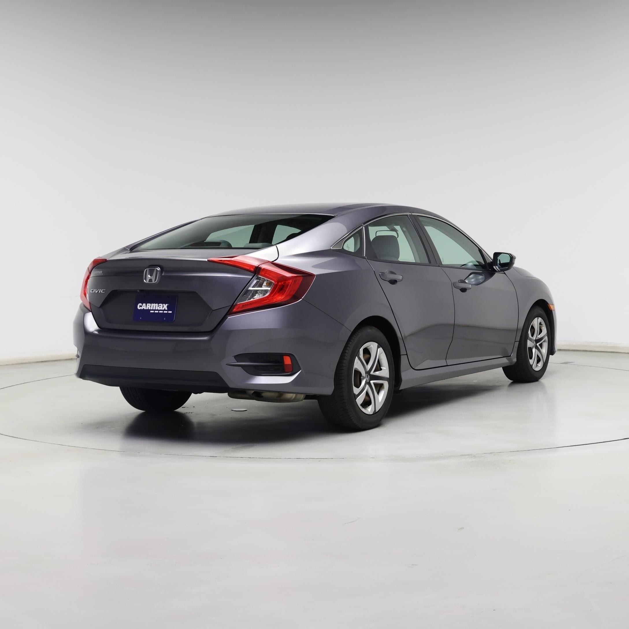 Thumbnail: 2016 Honda Civic - 8