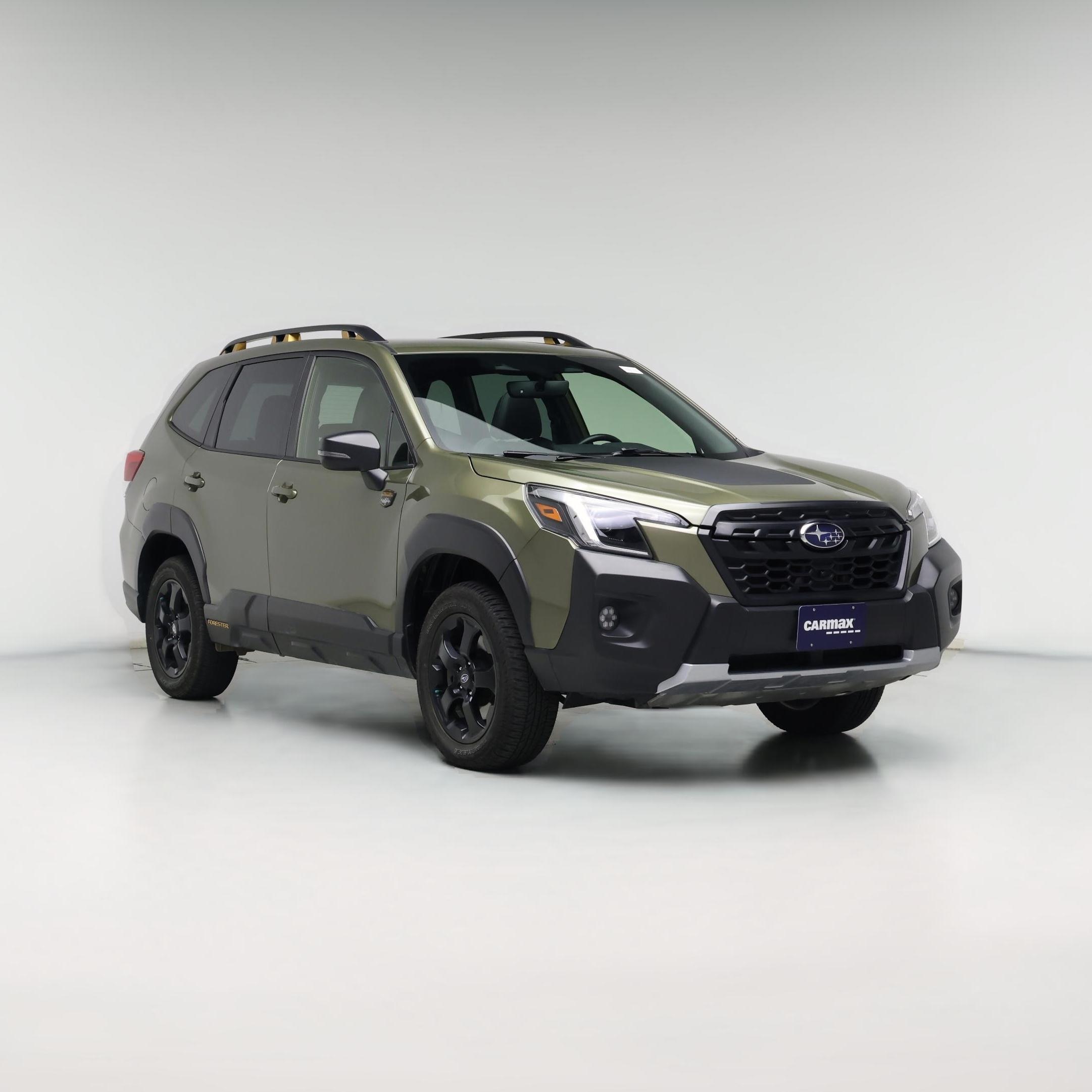 Thumbnail: 2023 Subaru Forester - 1