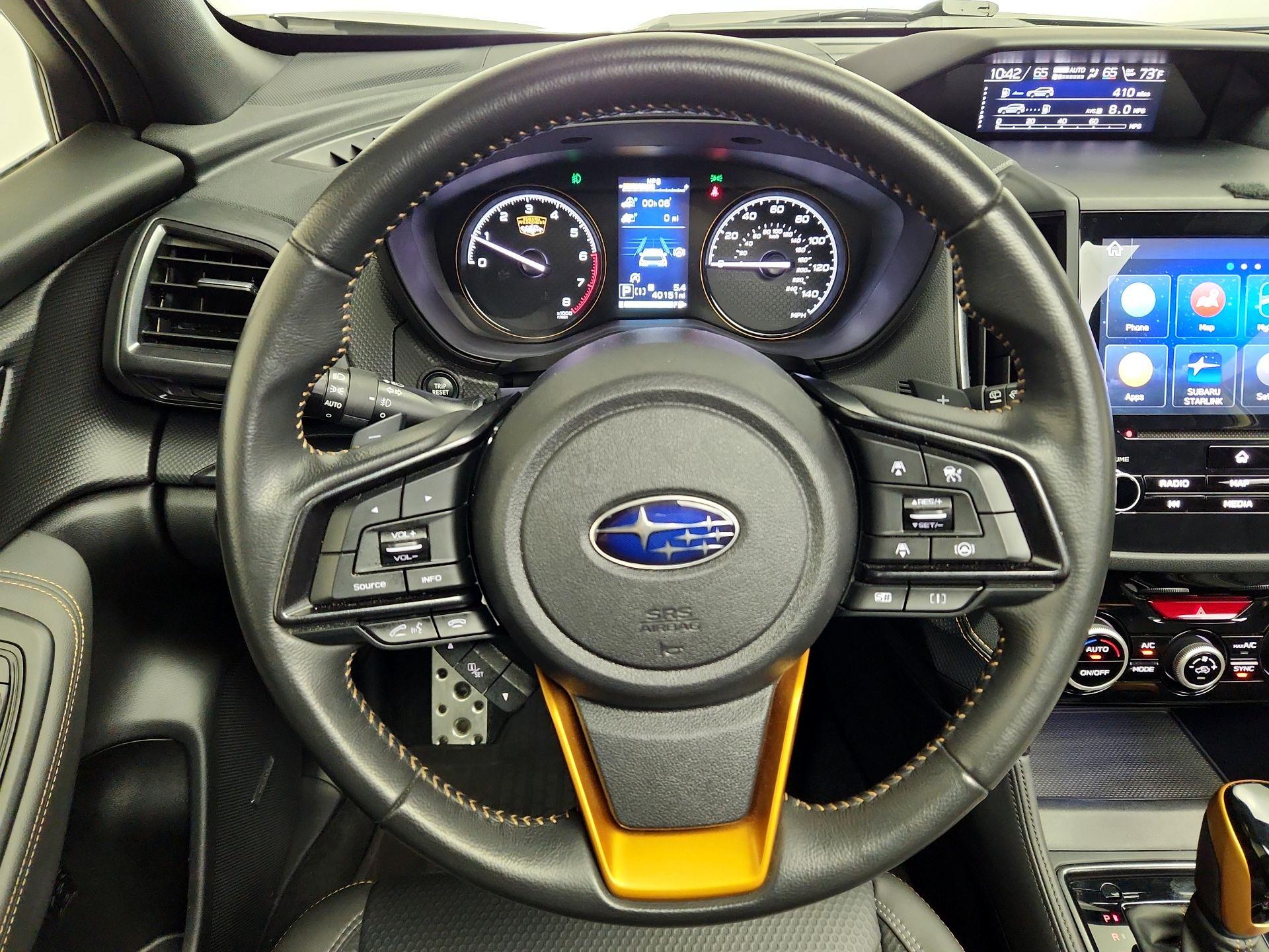 Thumbnail: 2023 Subaru Forester - 10