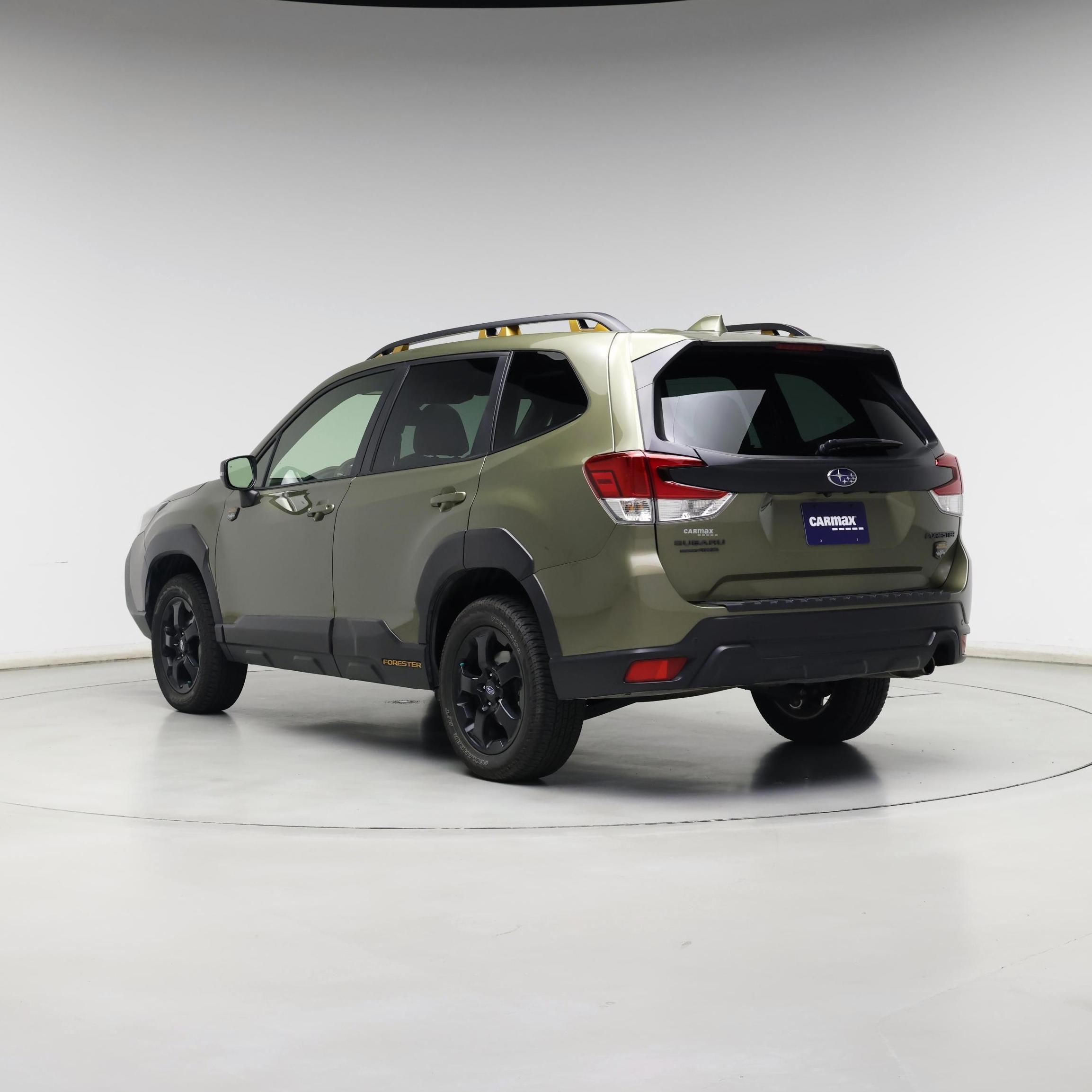 Thumbnail: 2023 Subaru Forester - 2