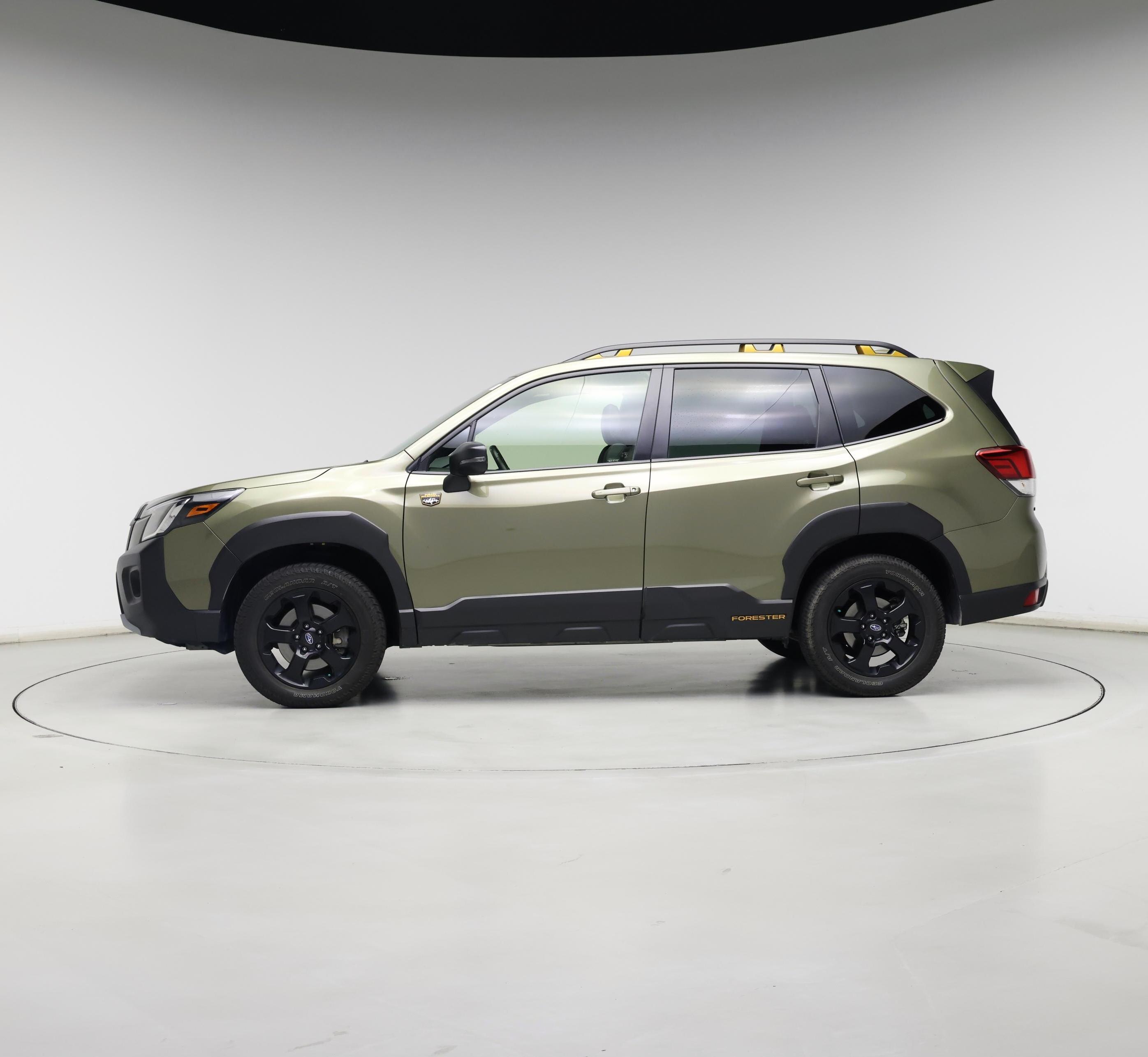 Thumbnail: 2023 Subaru Forester - 3