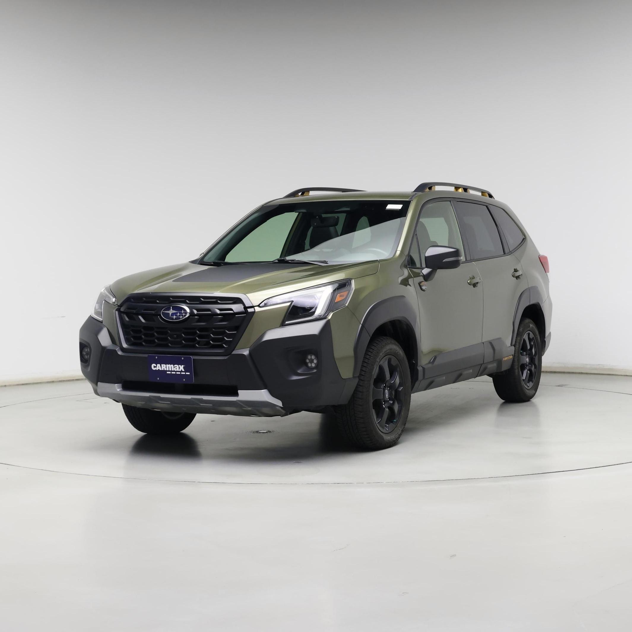 Thumbnail: 2023 Subaru Forester - 4