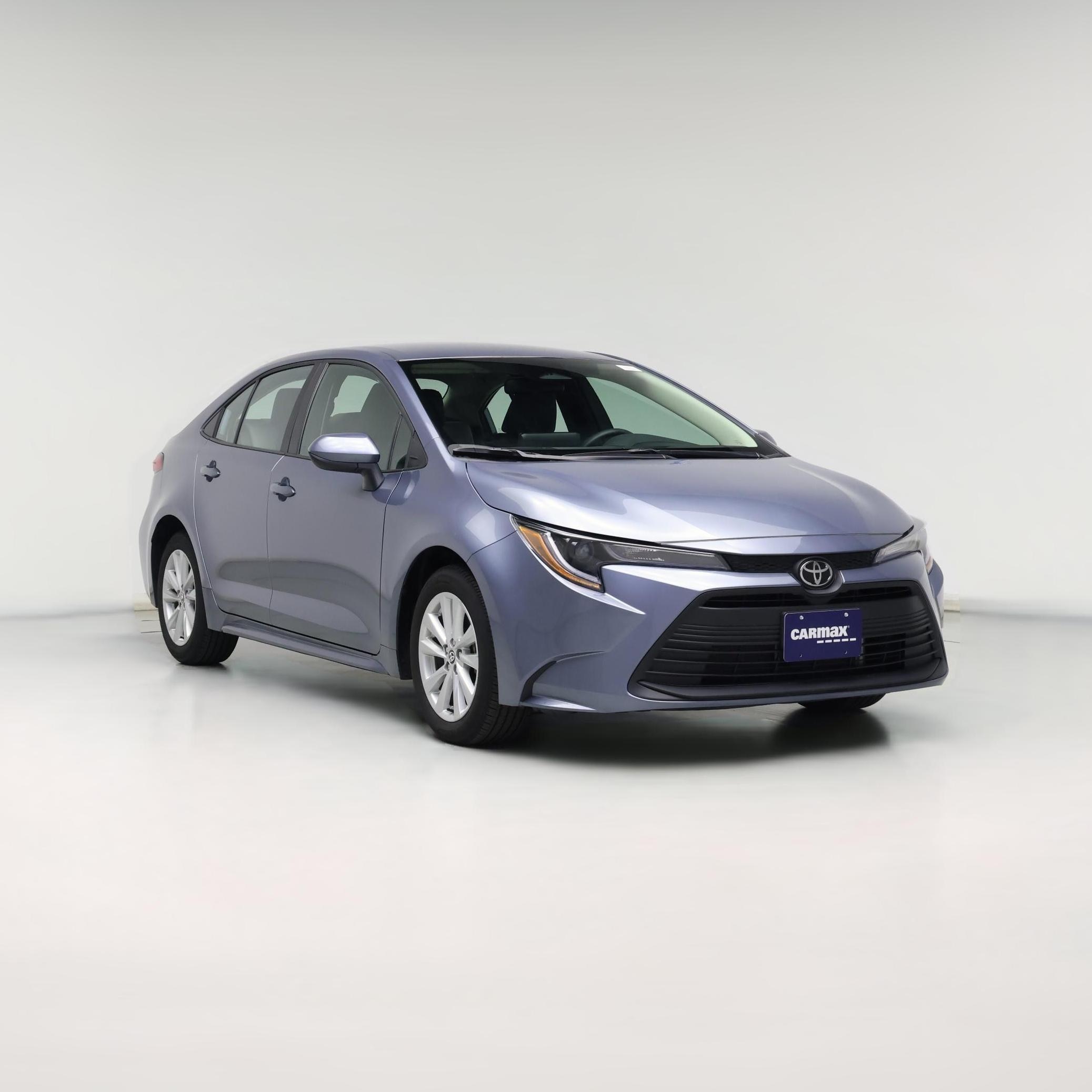 Thumbnail: 2025 Toyota Corolla - 1