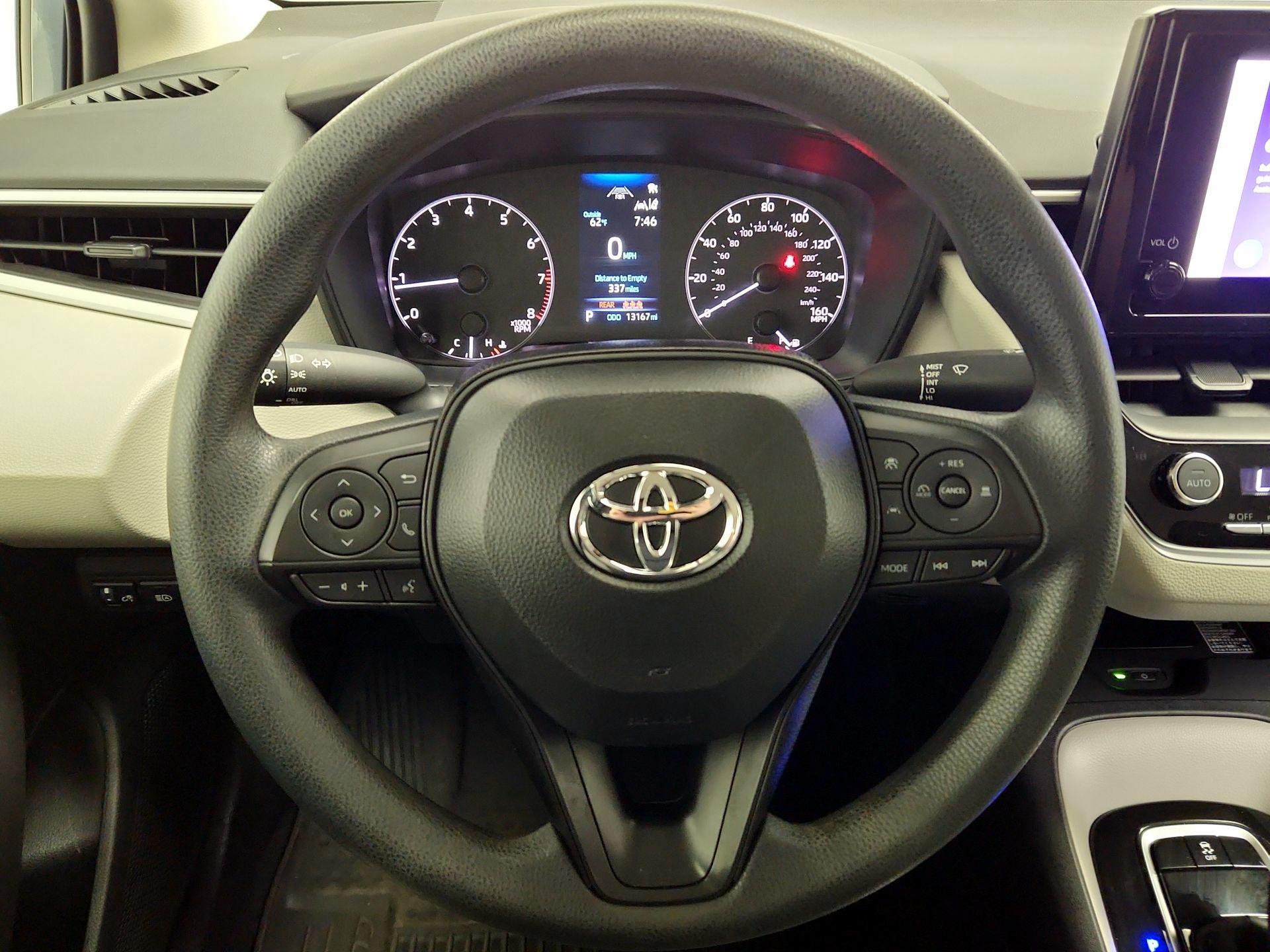 Thumbnail: 2025 Toyota Corolla - 10